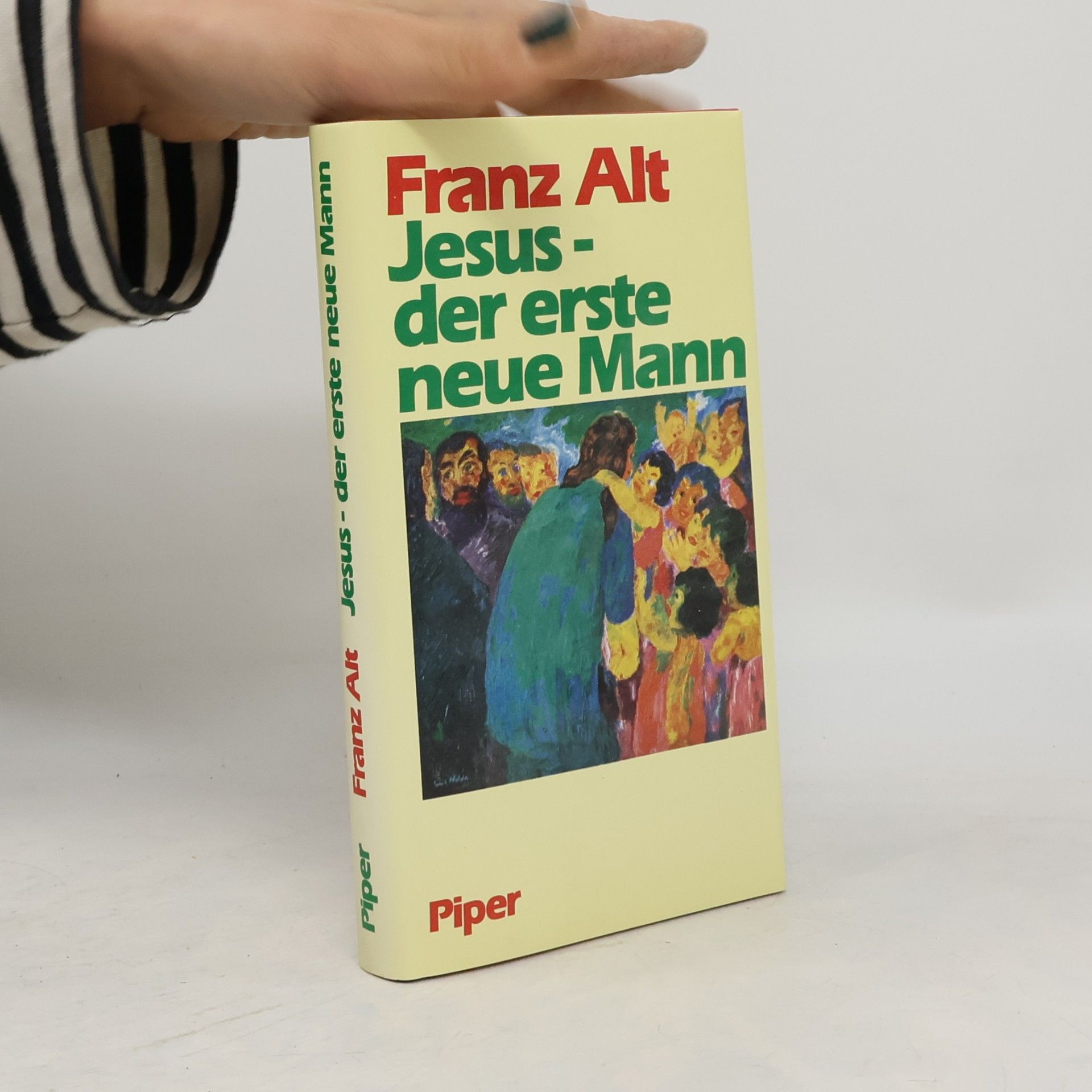 Jesus - der erste neue Mann