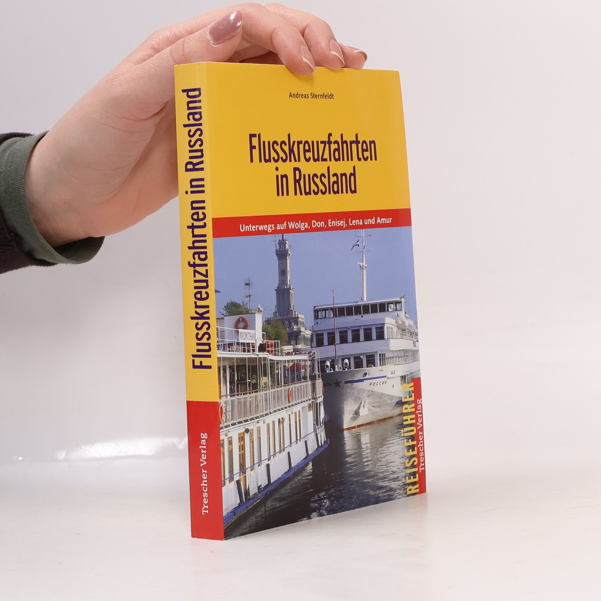 Flusskreuzfahrten in Russland