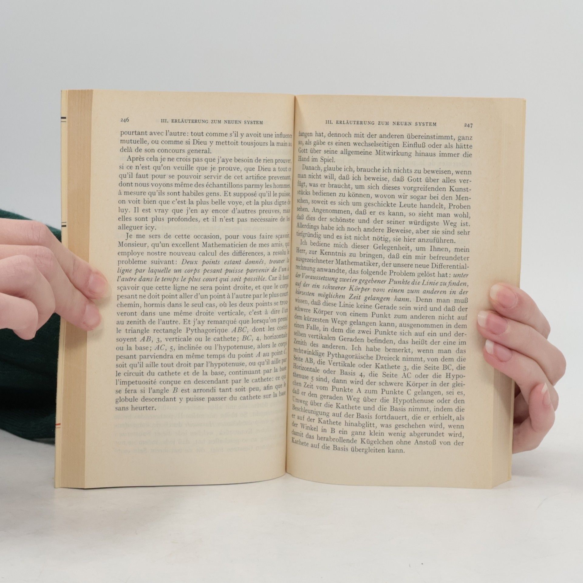 G.W.Leibniz Kleine Schriften zur Metaphysik