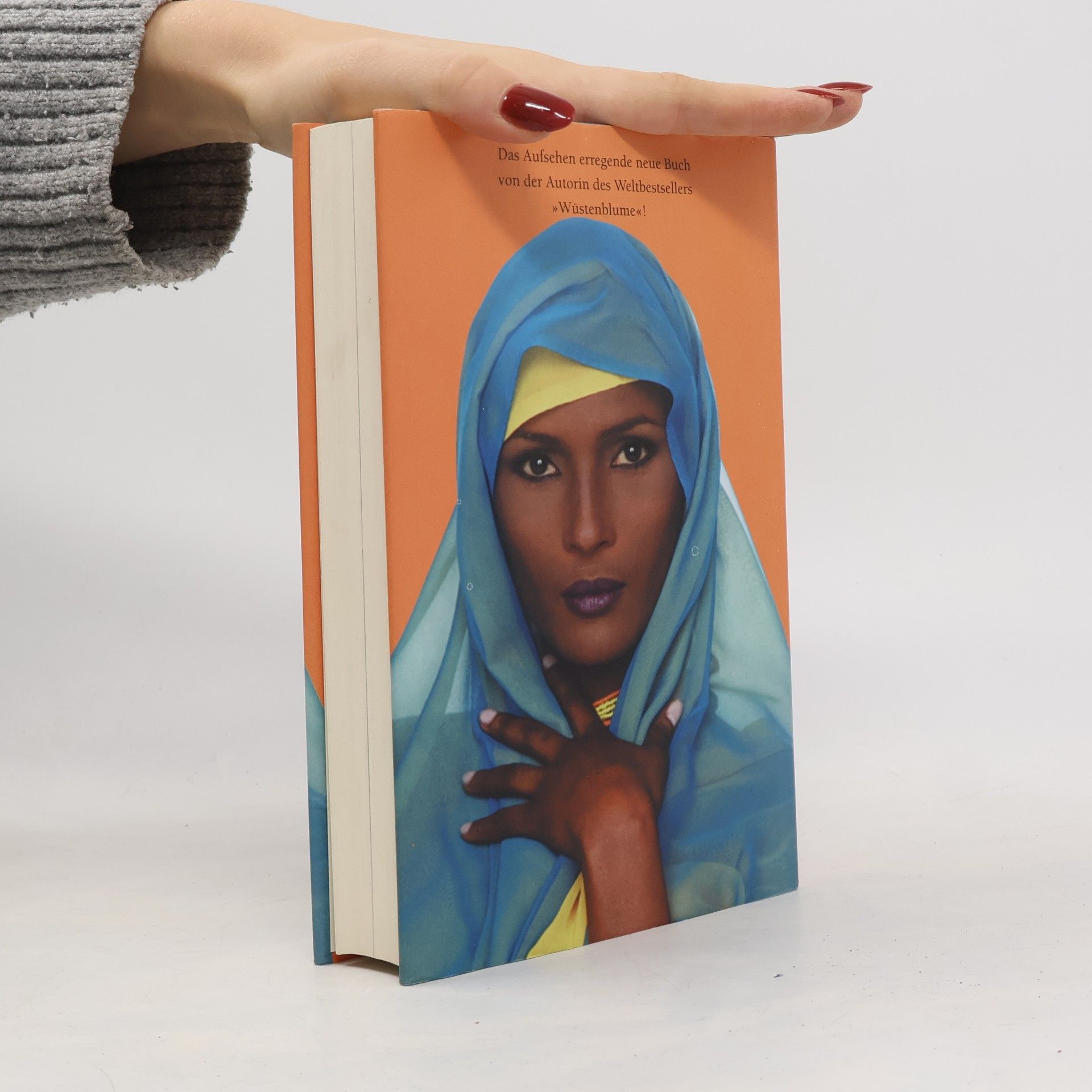 Waris Dirie Nomadentochter