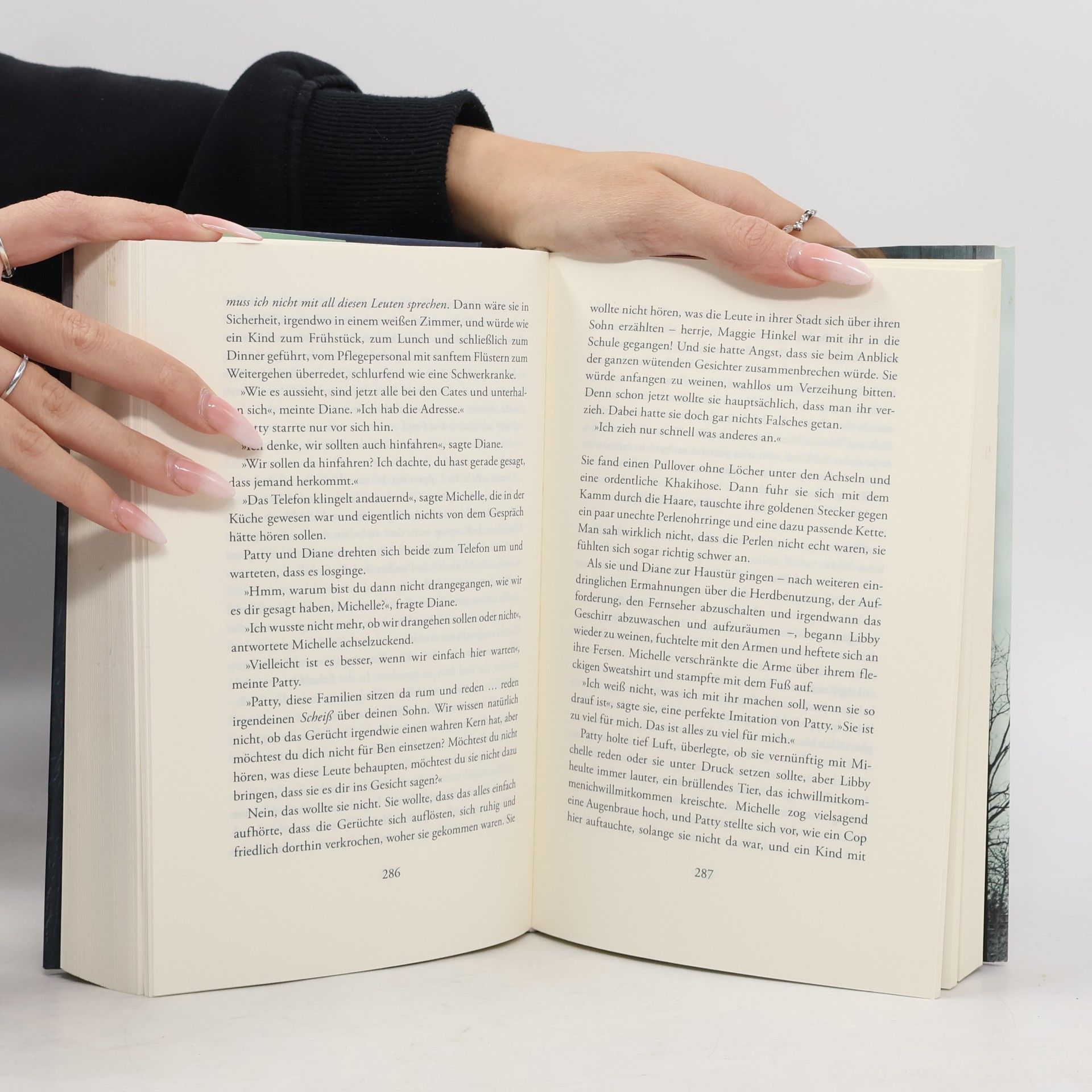 Gillian Flynn Finstere Orte