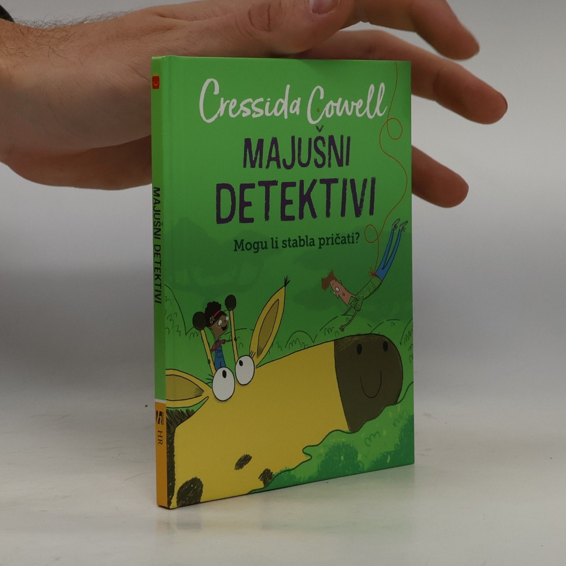 Majušni detektivi