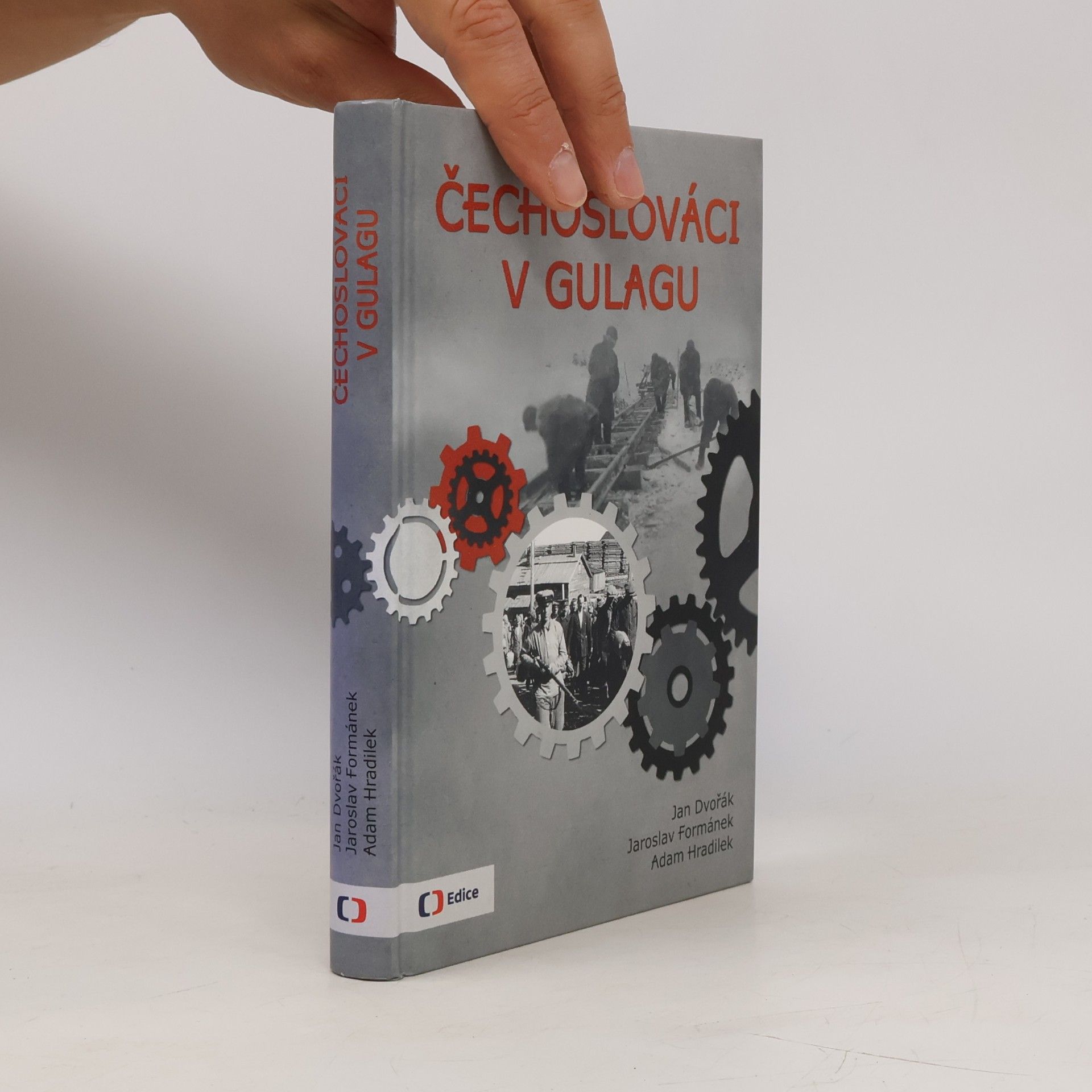 Čechoslováci v Gulagu