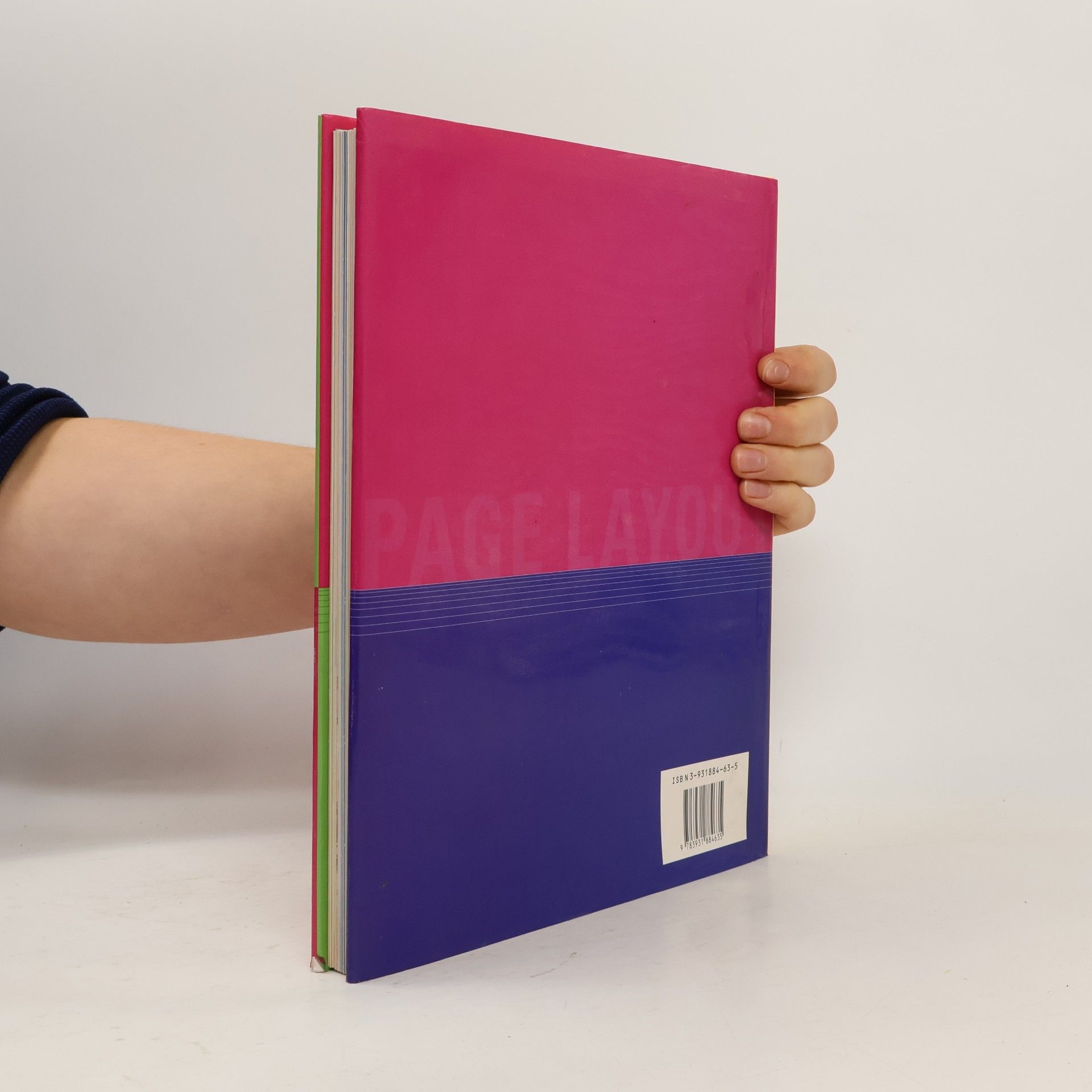 Roger Walton Page Layout