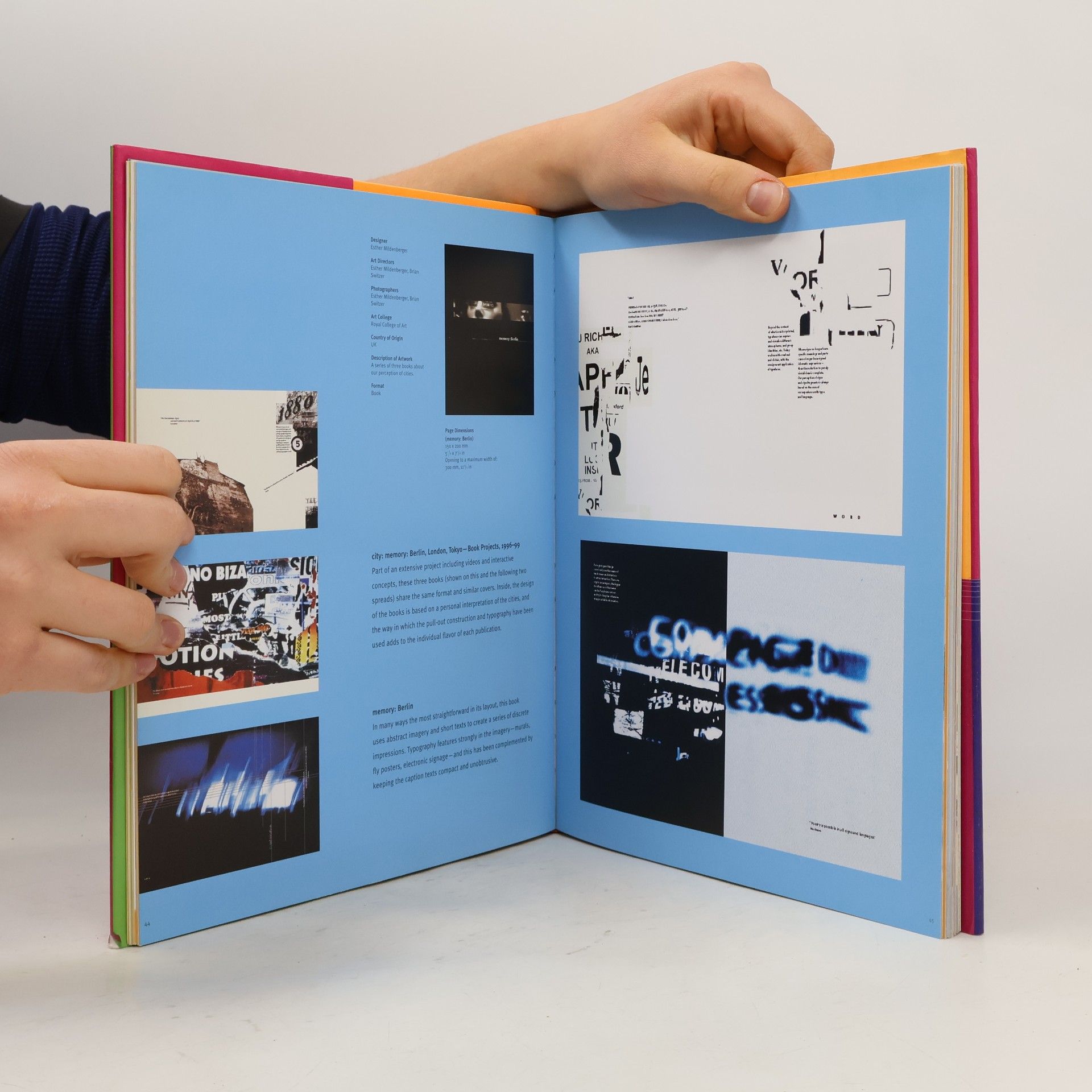 Roger Walton Page Layout