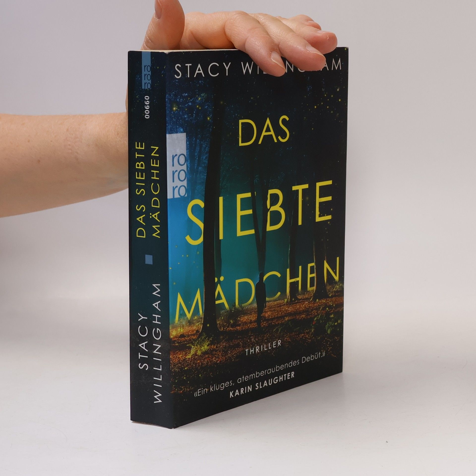 Das siebte Mädchen