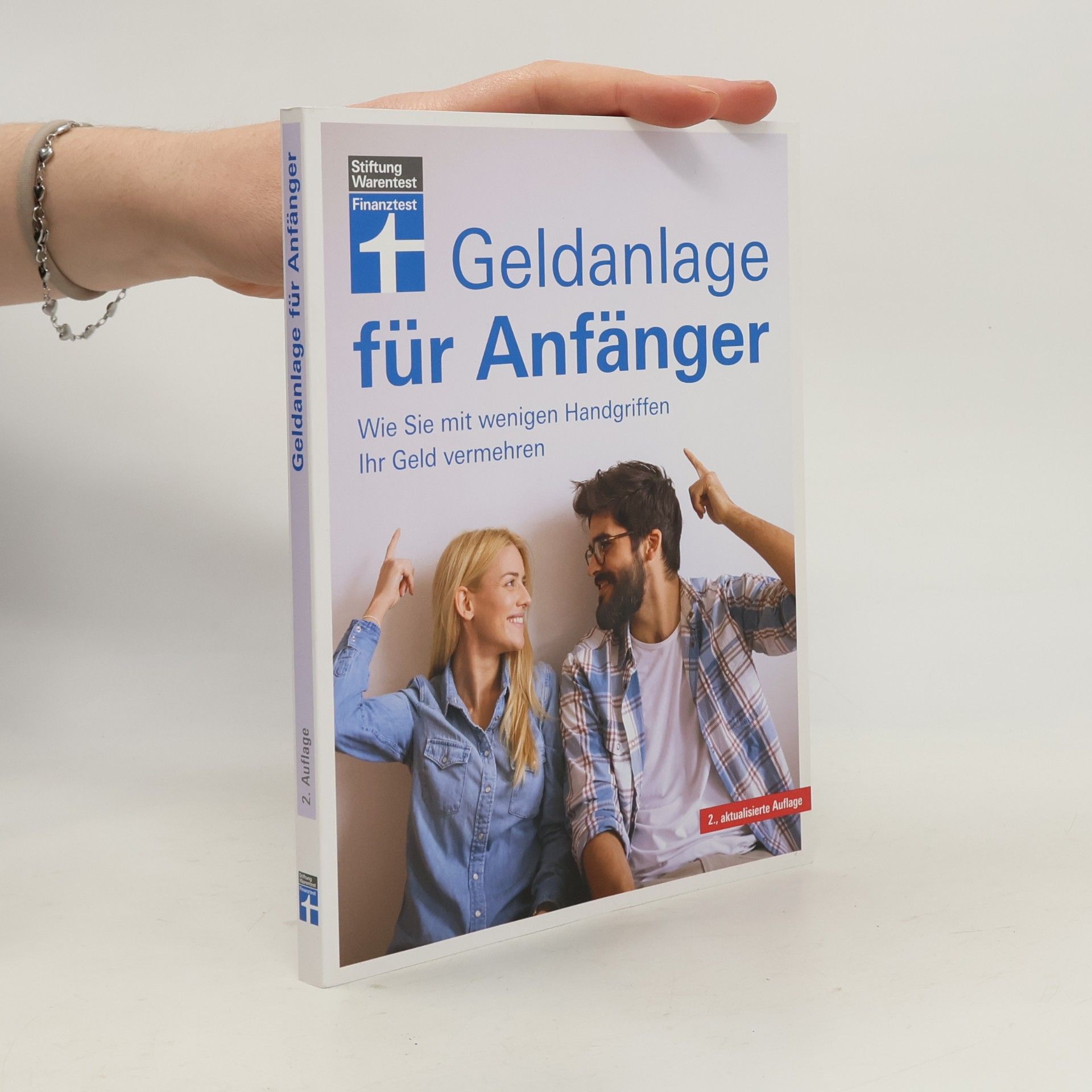 Geldanlage für Anfänger