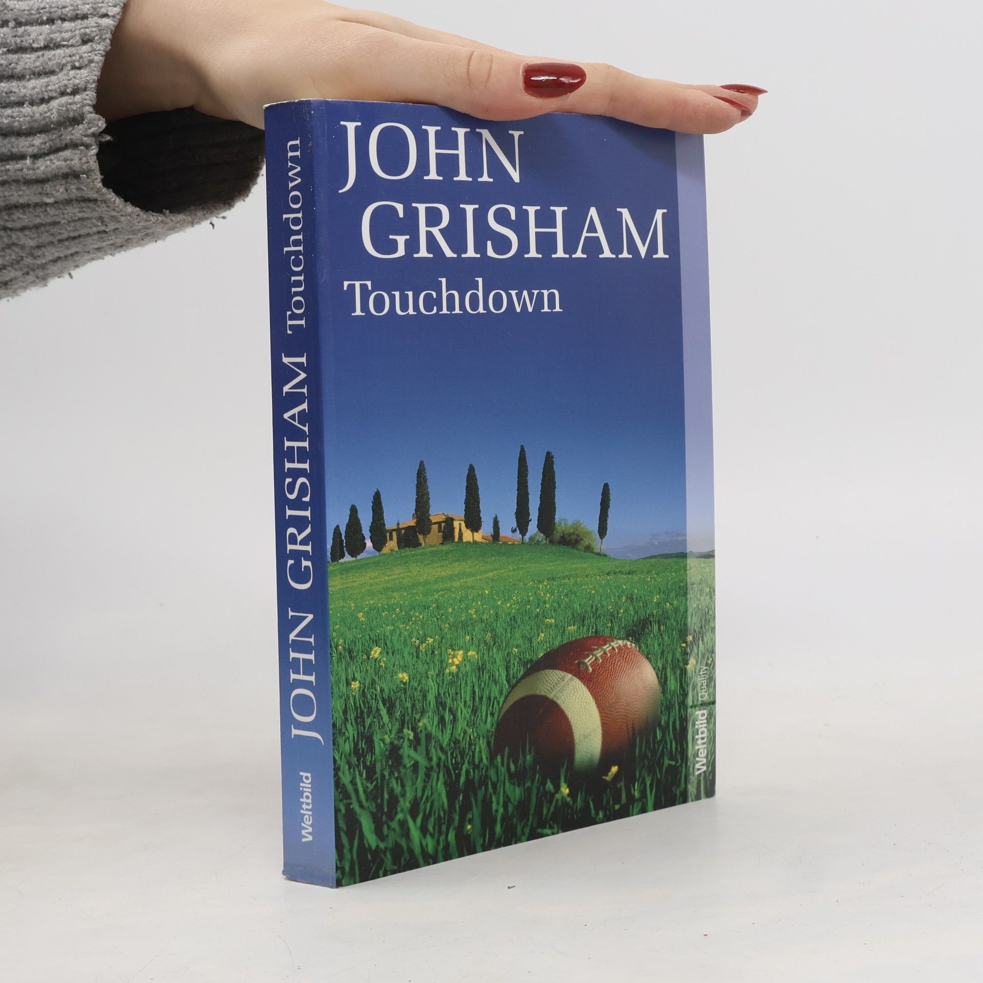 John Grisham Touchdown