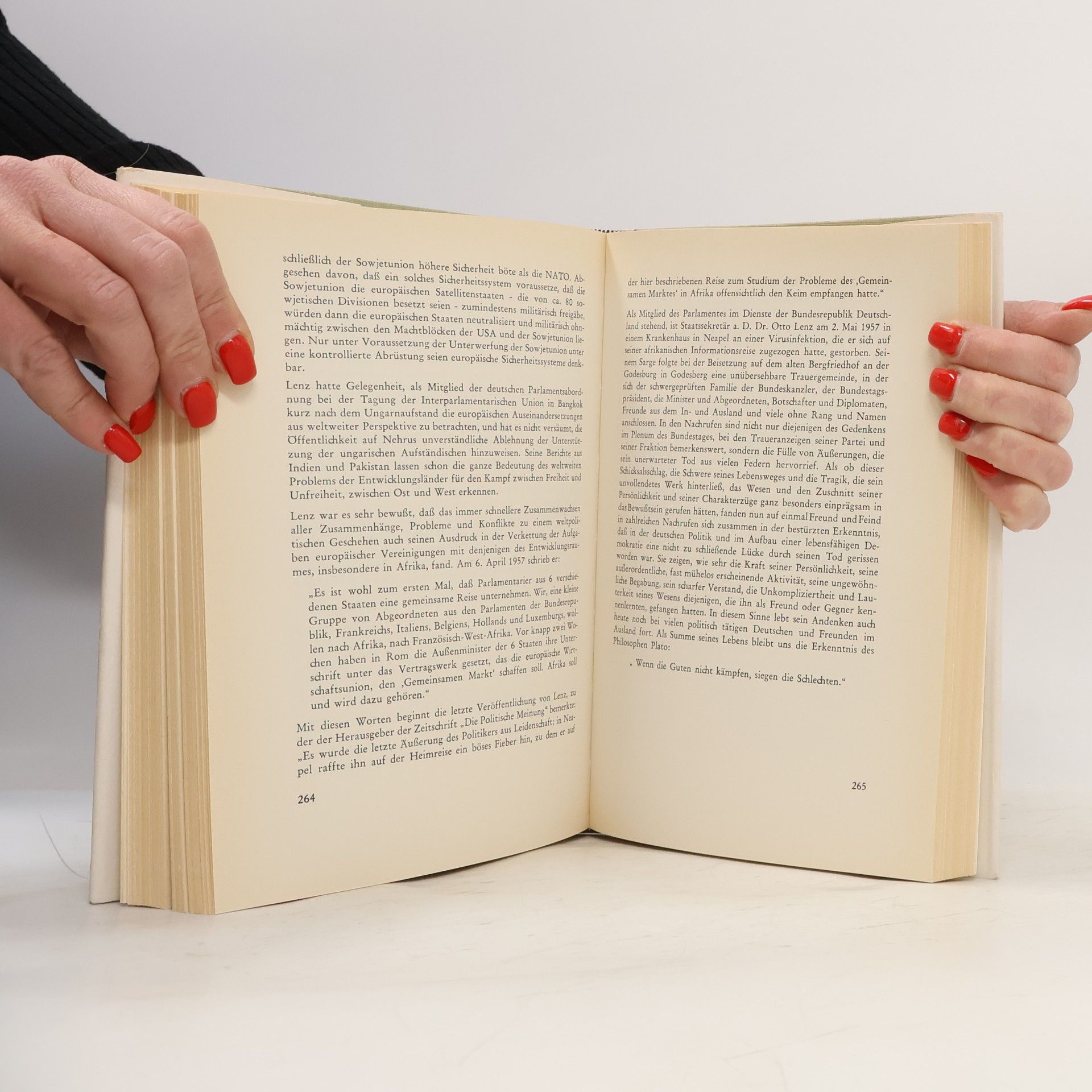 Various authors Christliche Demokraten der ersten Stunde
