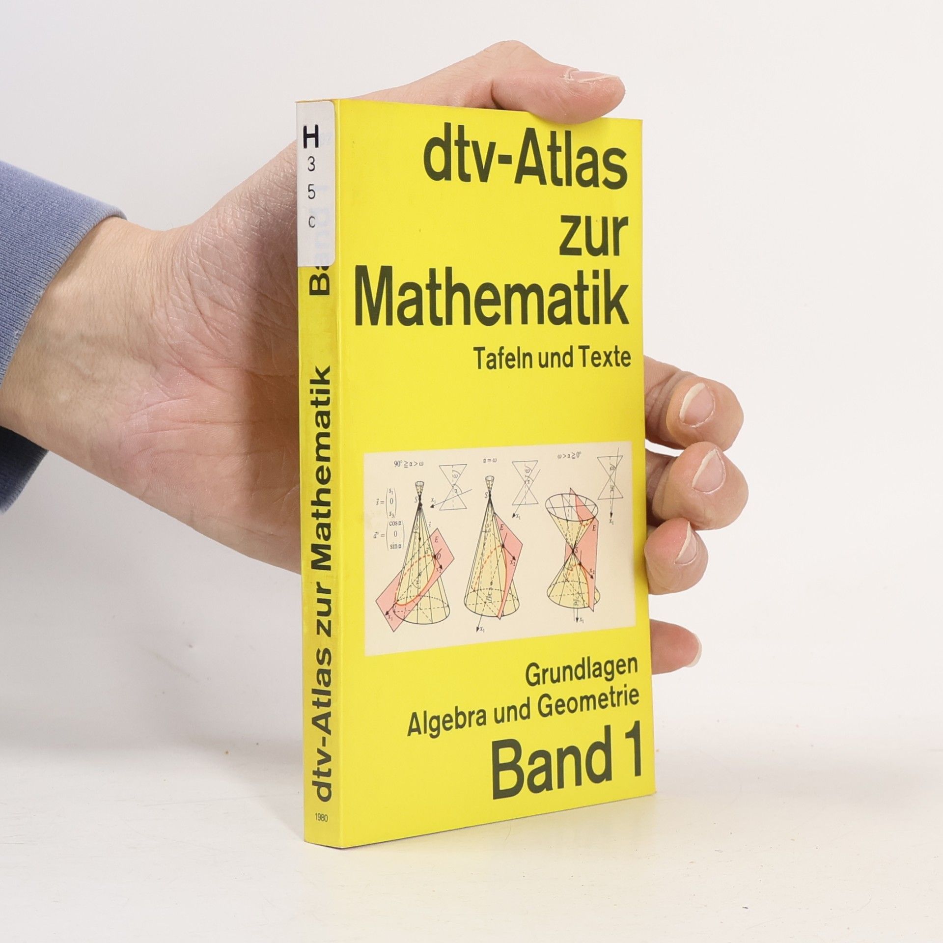 Kolektiv autorů dtv-Atlas zur Mathematik 1