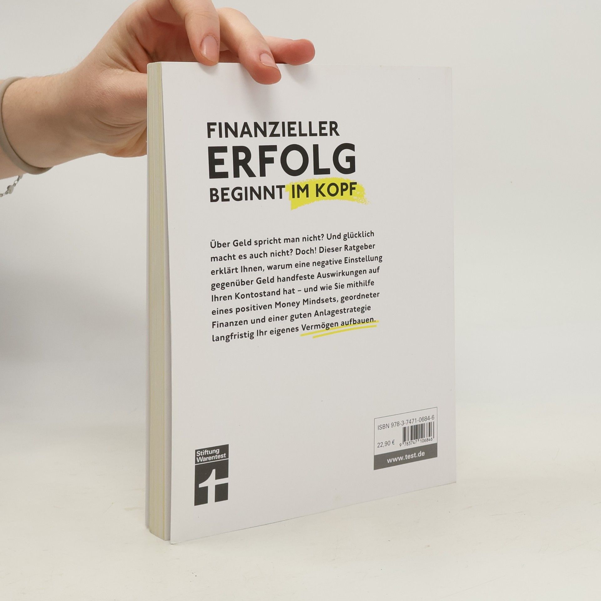 Christian Eigner Mehr Geld! Mit einem positiven Money Mindset zur finanziellen Freiheit