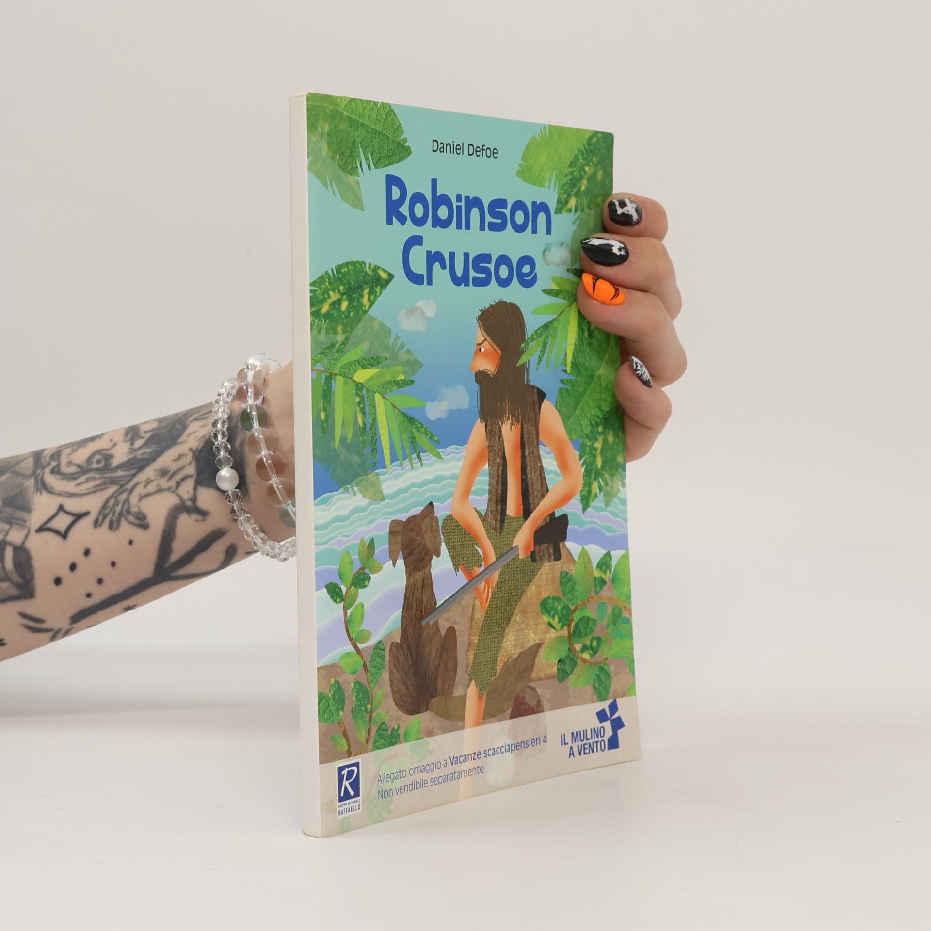 Robinson Crusoe