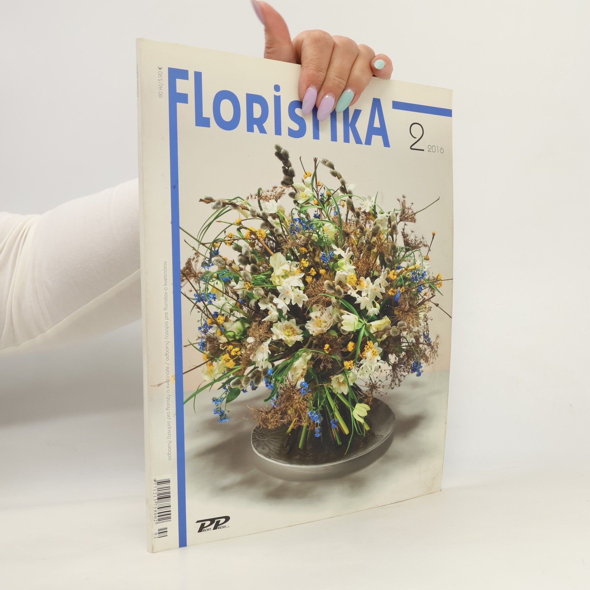 Autorenkollektiv Floristika 2/2016