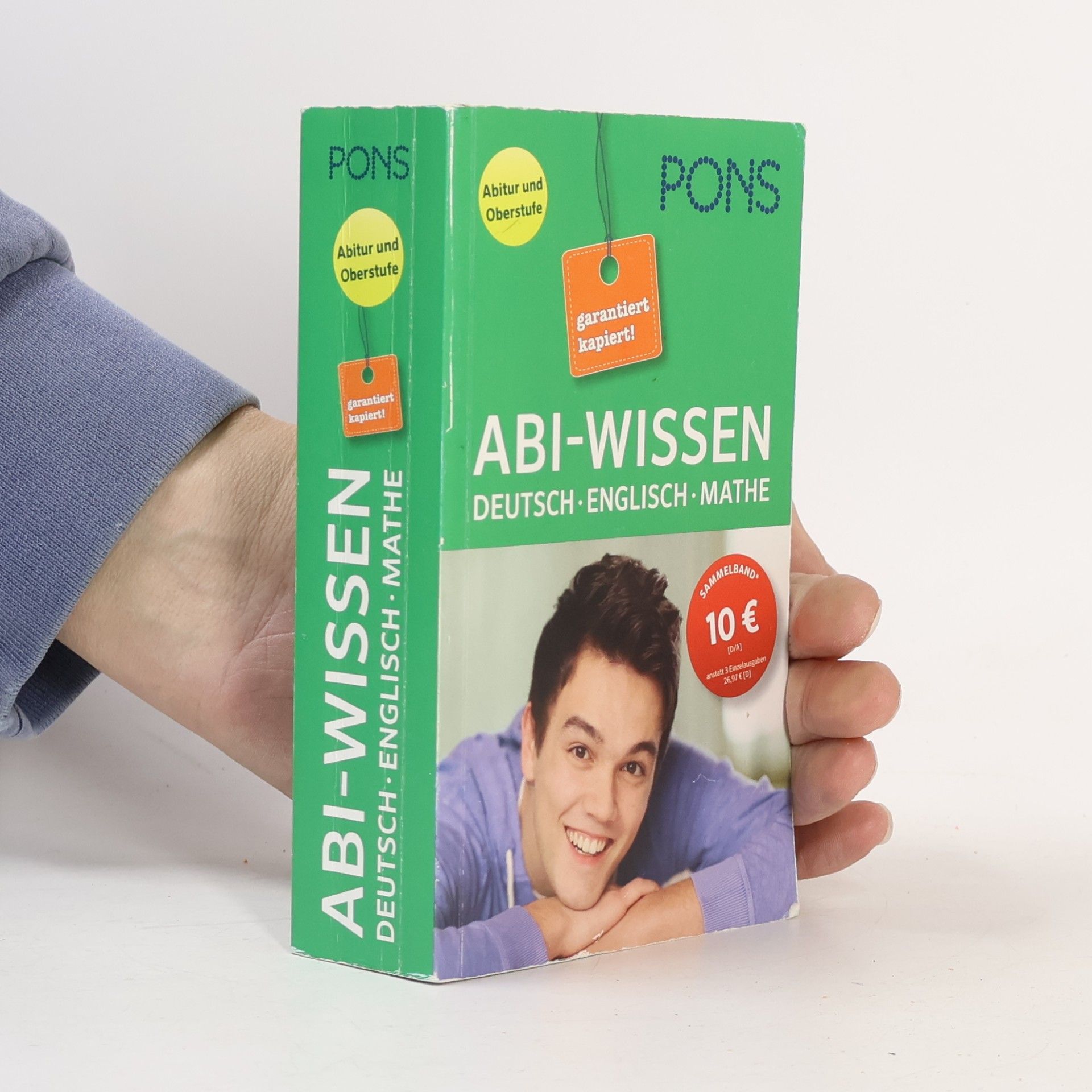 PONS Abi-Wissen garantiert kapiert!