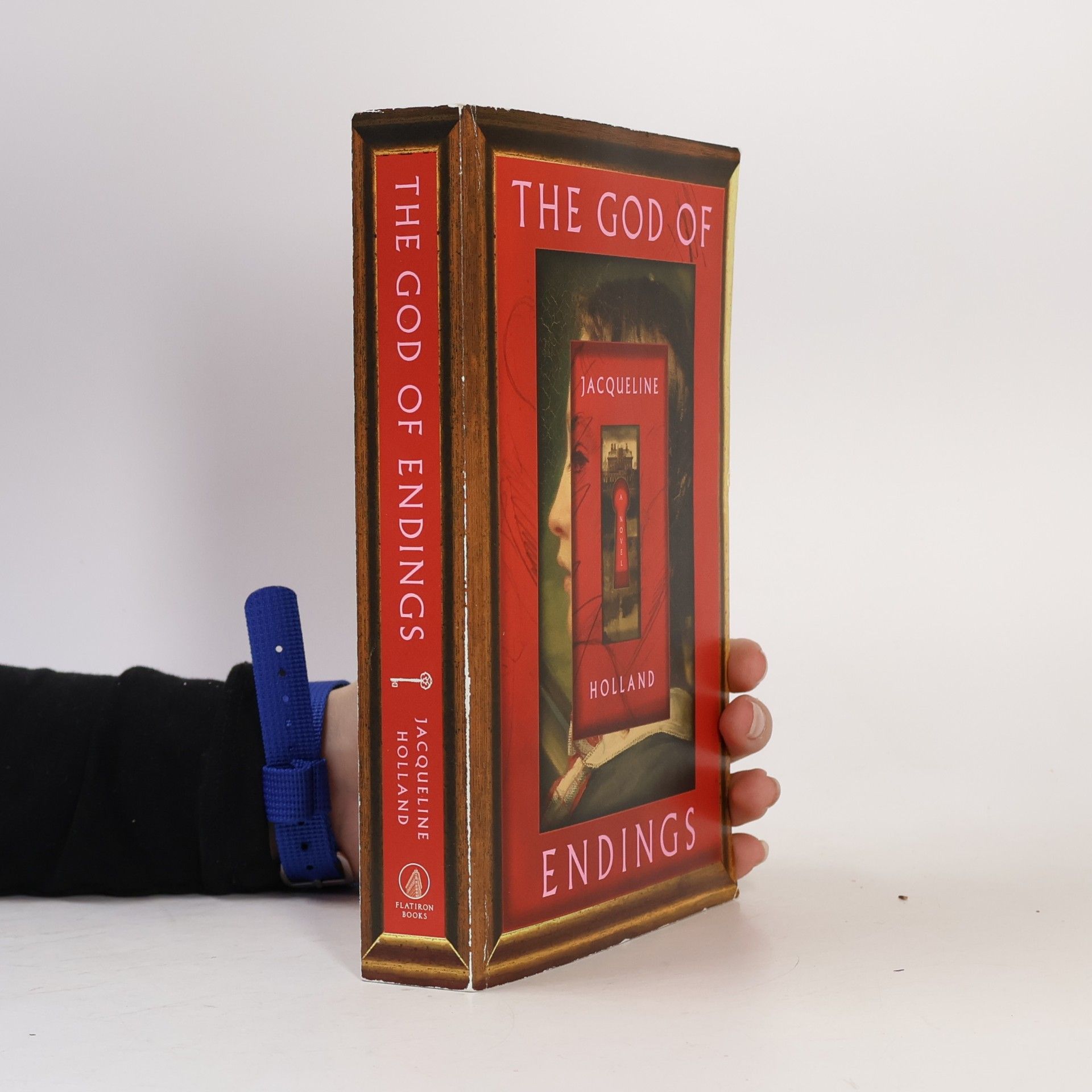 Jacqueline Holland The God of Endings