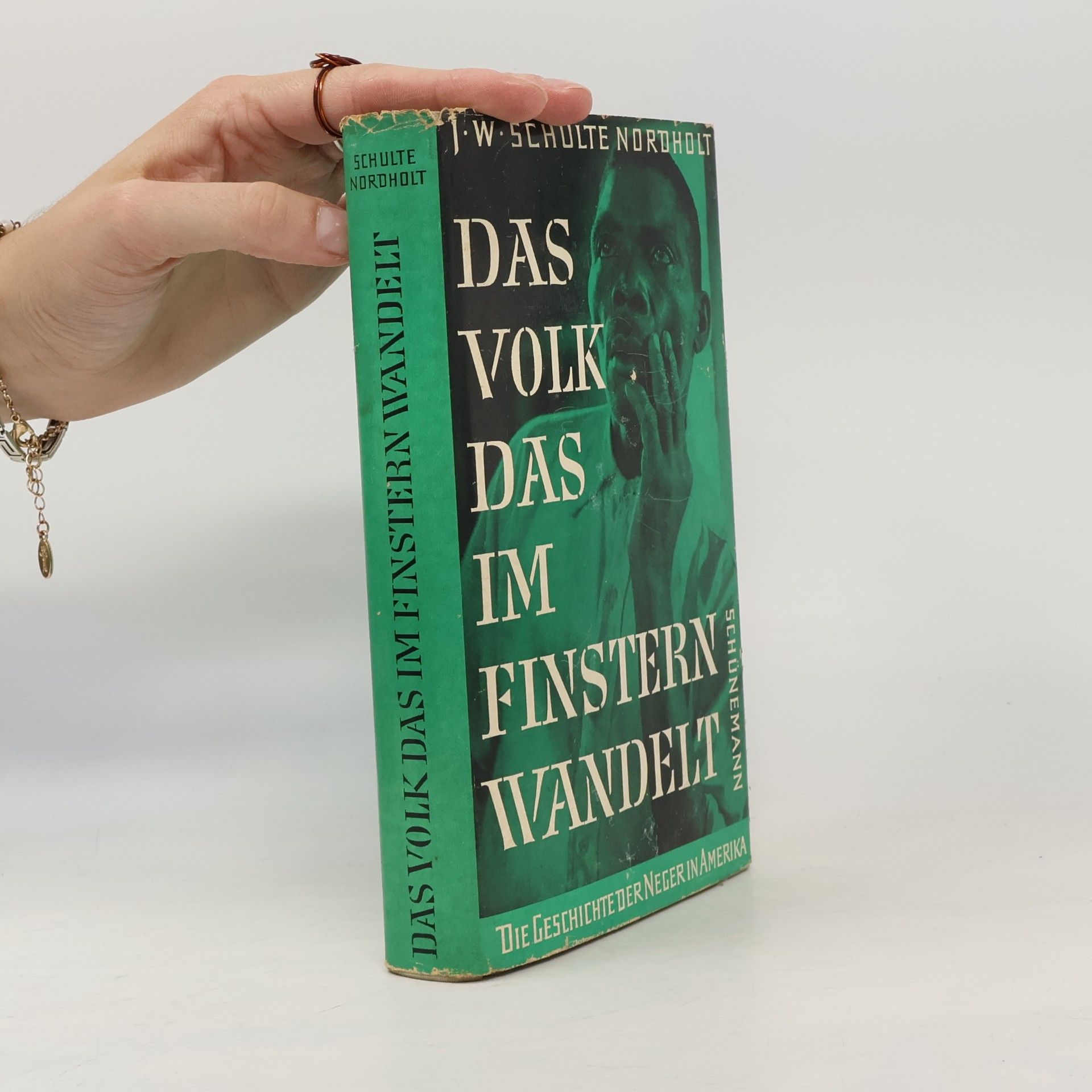 Das Volk das im finstern wandelt