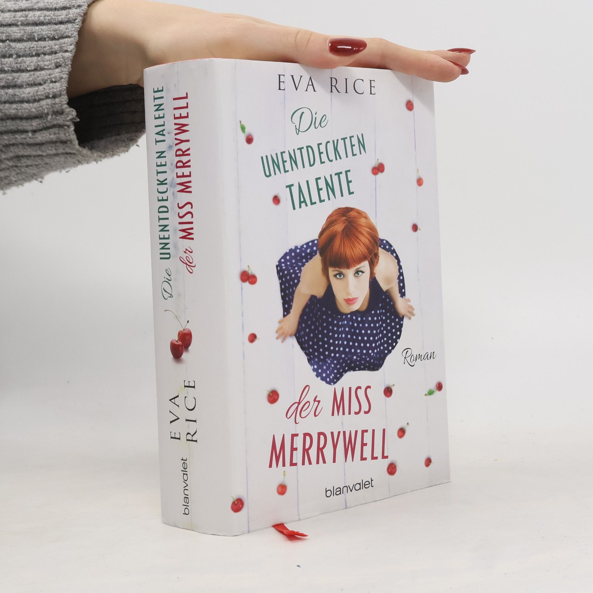 Die unentdeckten Talente der Miss Merrywell