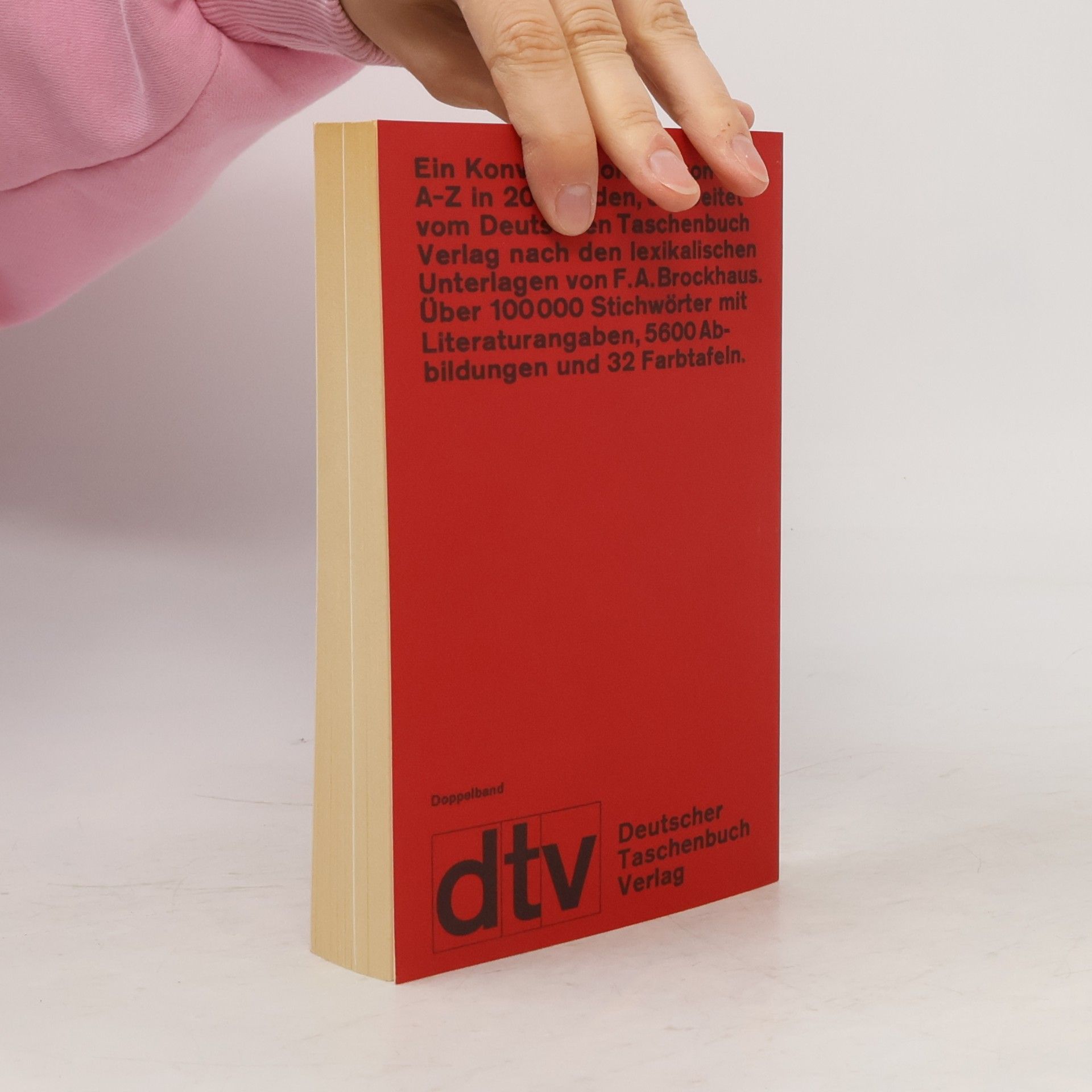 Collectif d'auteurs dtv-Lexikon 19