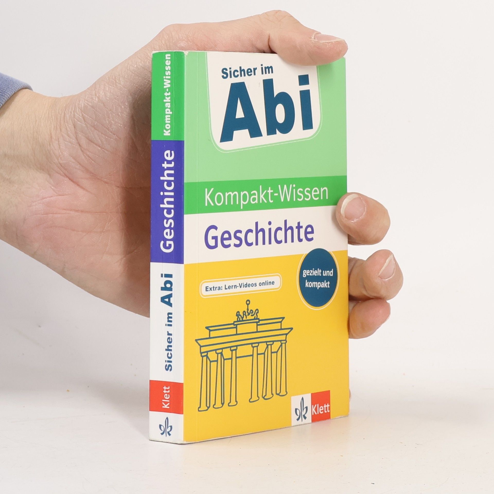 Claus Gigl Kompakt-Wissen Geschichte