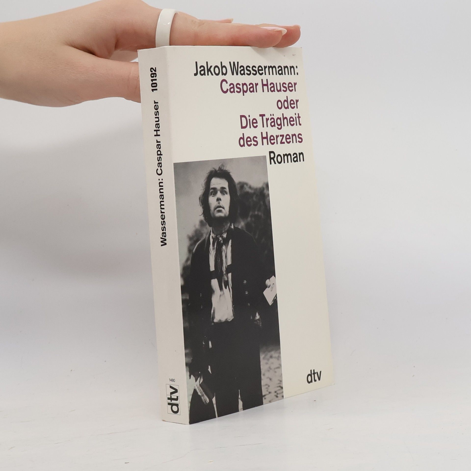 Caspar Hauser