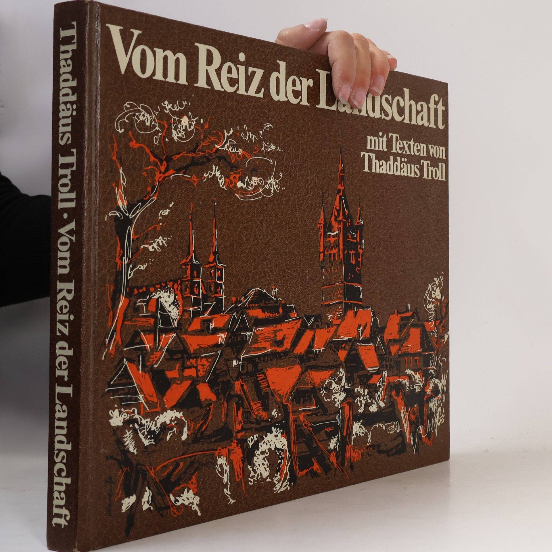 Vom Reiz der Landschaft