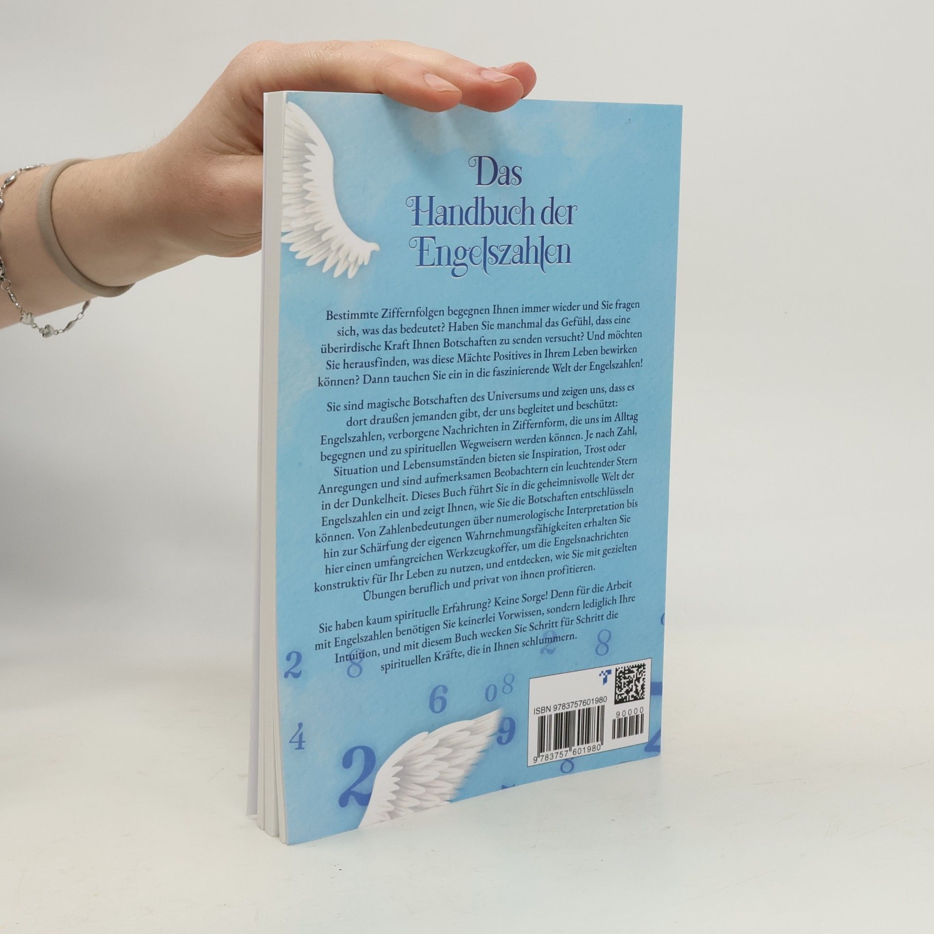 Sophia Perlich Das Handbuch der Engelszahlen: Der Komplettleitfaden zur praktischen Anwendung der Engelszahlen für ein geschärftes Bewusstsein,