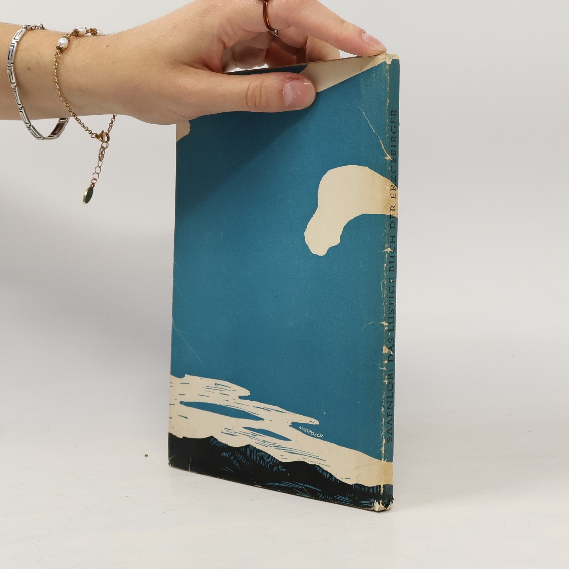Saafnlob Das lustige Buch der Erzgebirger
