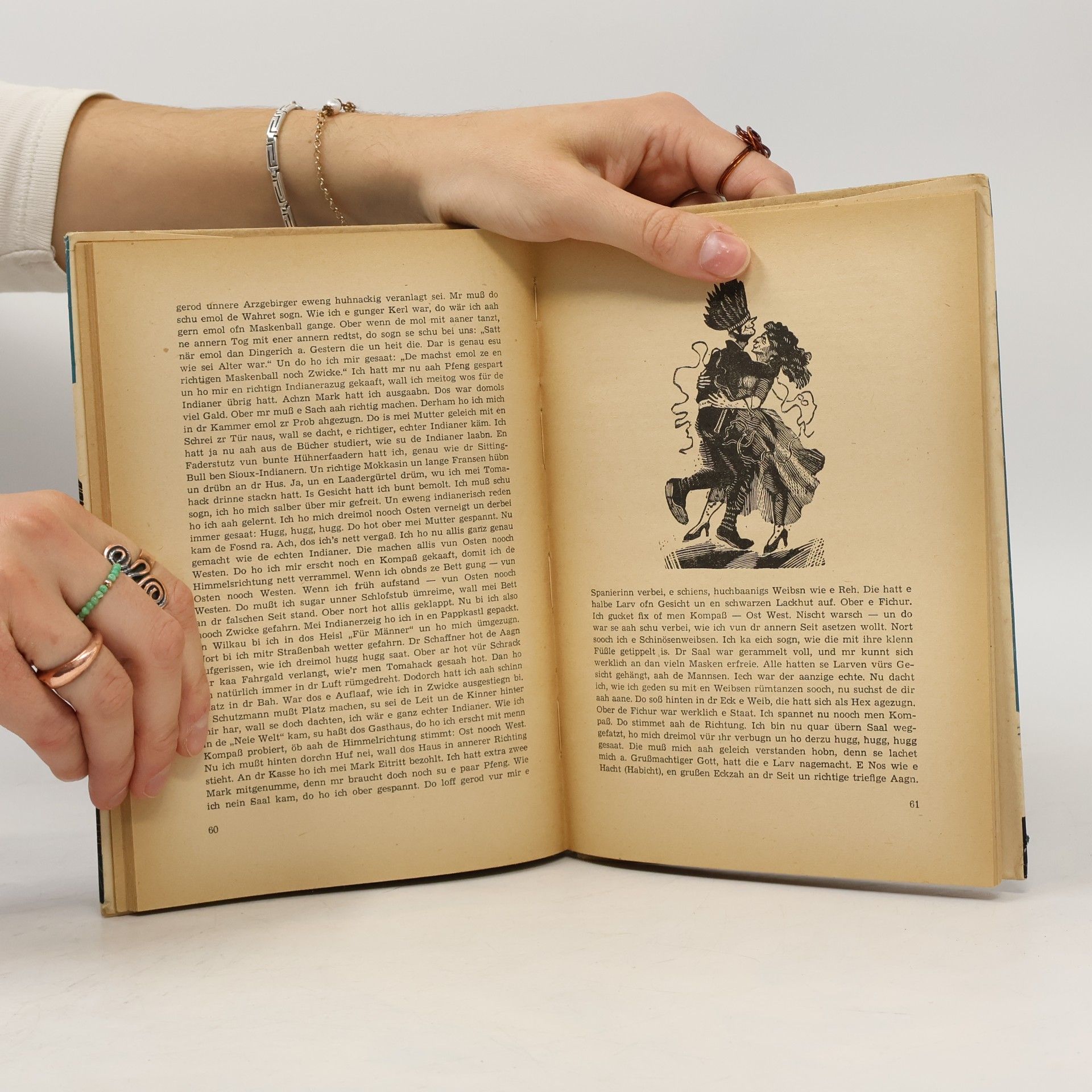 Saafnlob Das lustige Buch der Erzgebirger