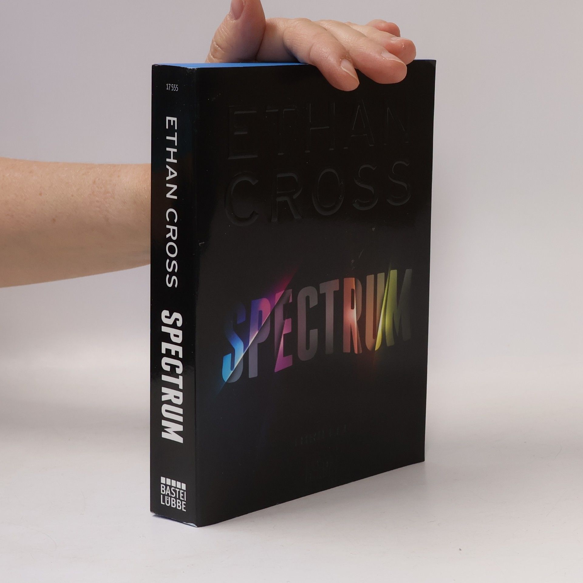 Ethan Cross Spectrum