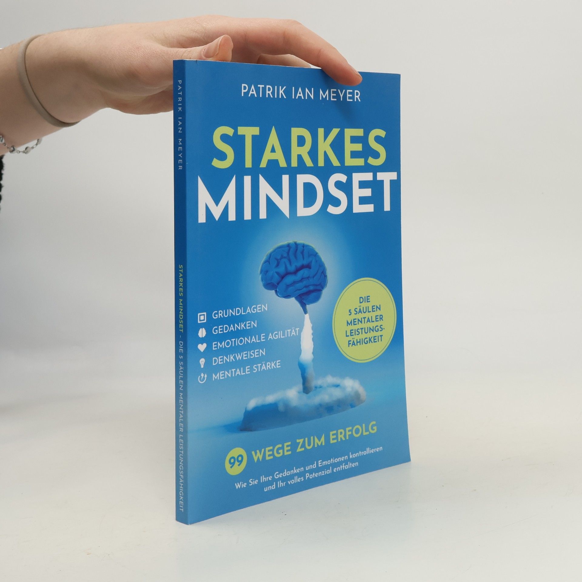 Starkes Mindset