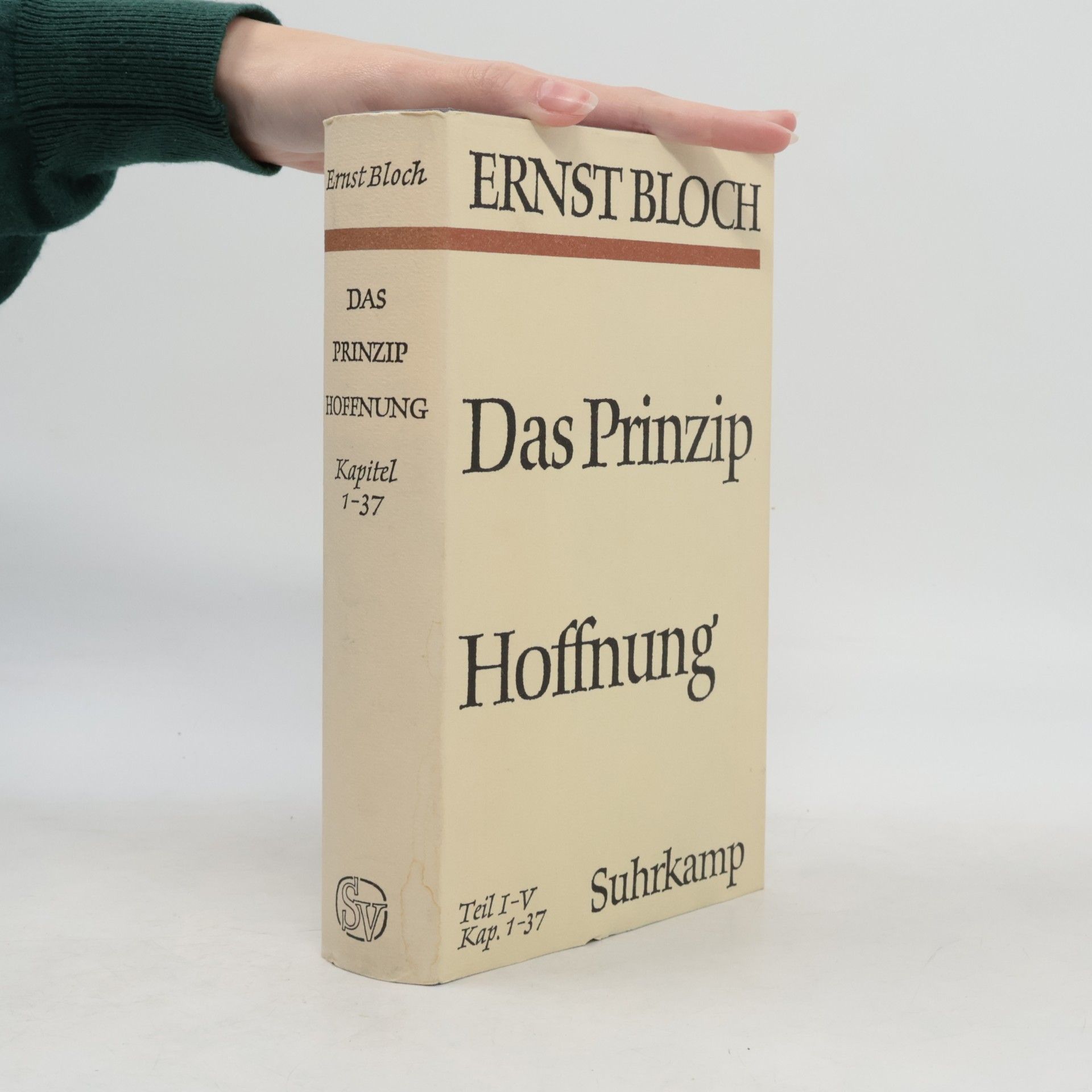 Das Prinzip Hoffnung