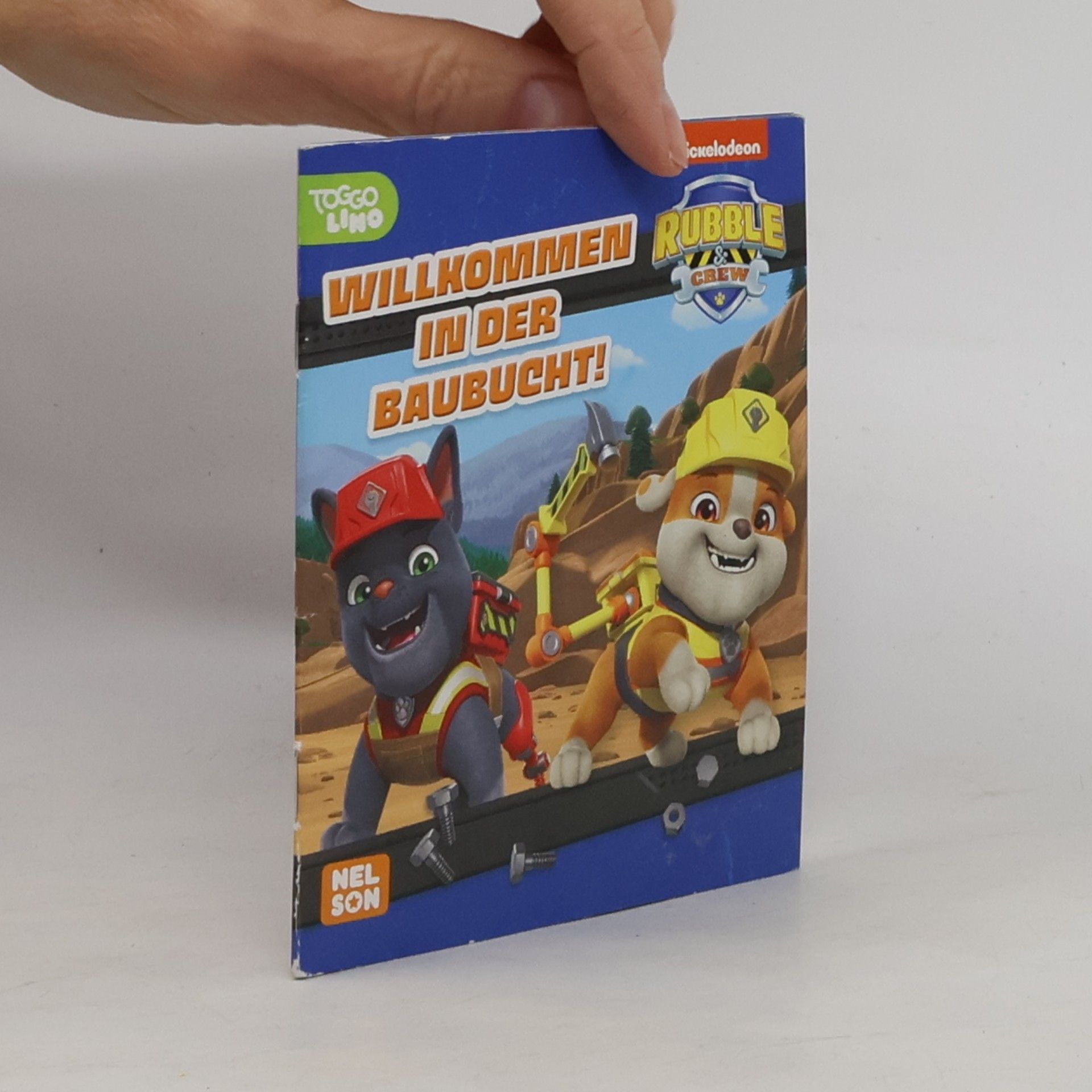 Autorenkollektiv Willkommen in der Baubucht!