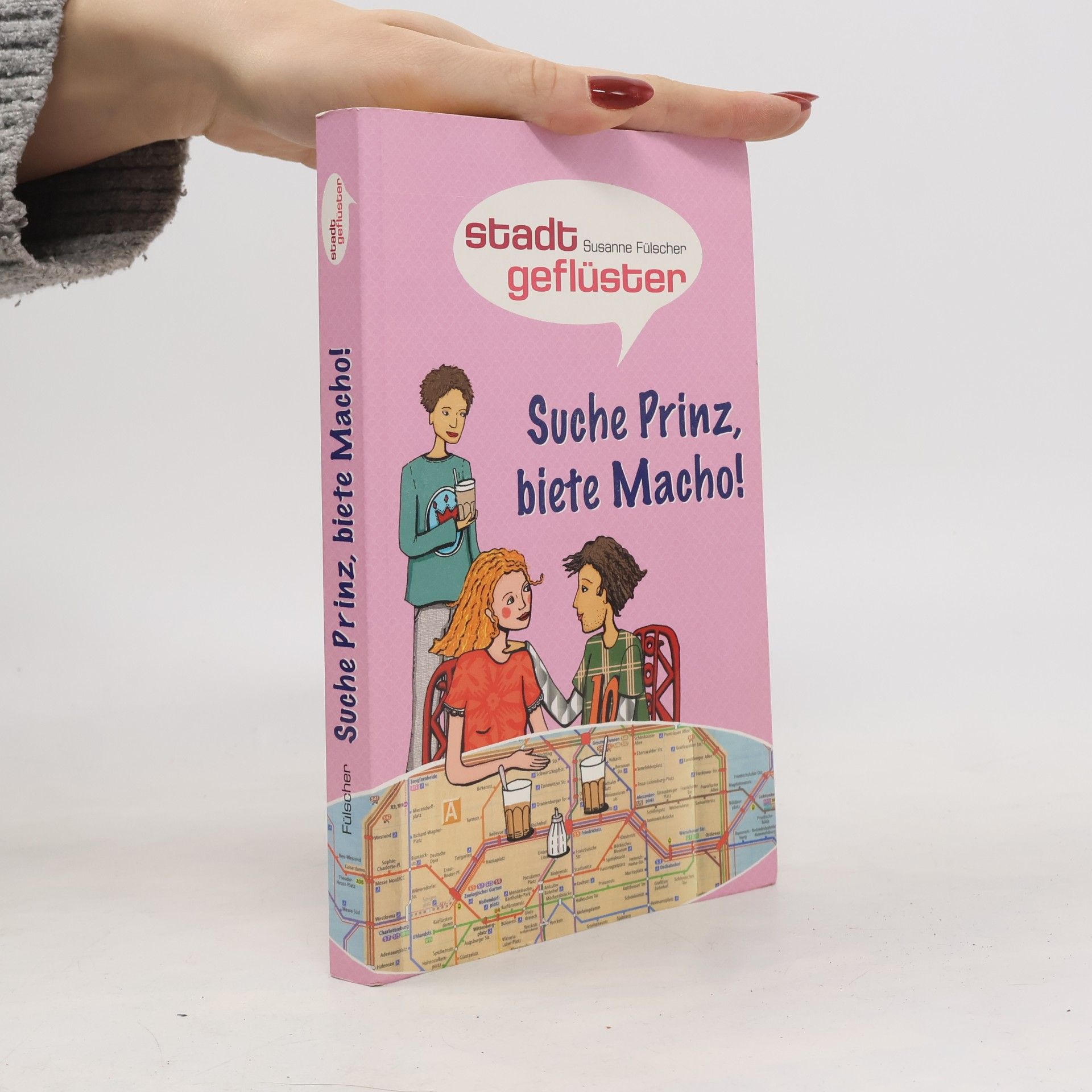 Suche Prinz, biete Macho!