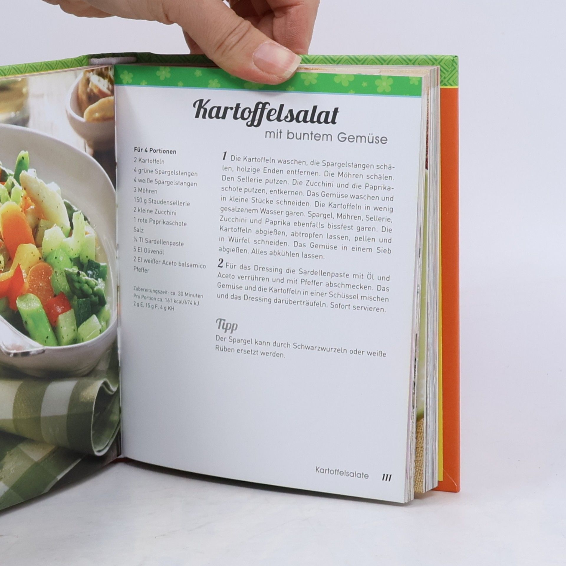 Autorenkollektiv Salate. Bunt, frisch & knackig