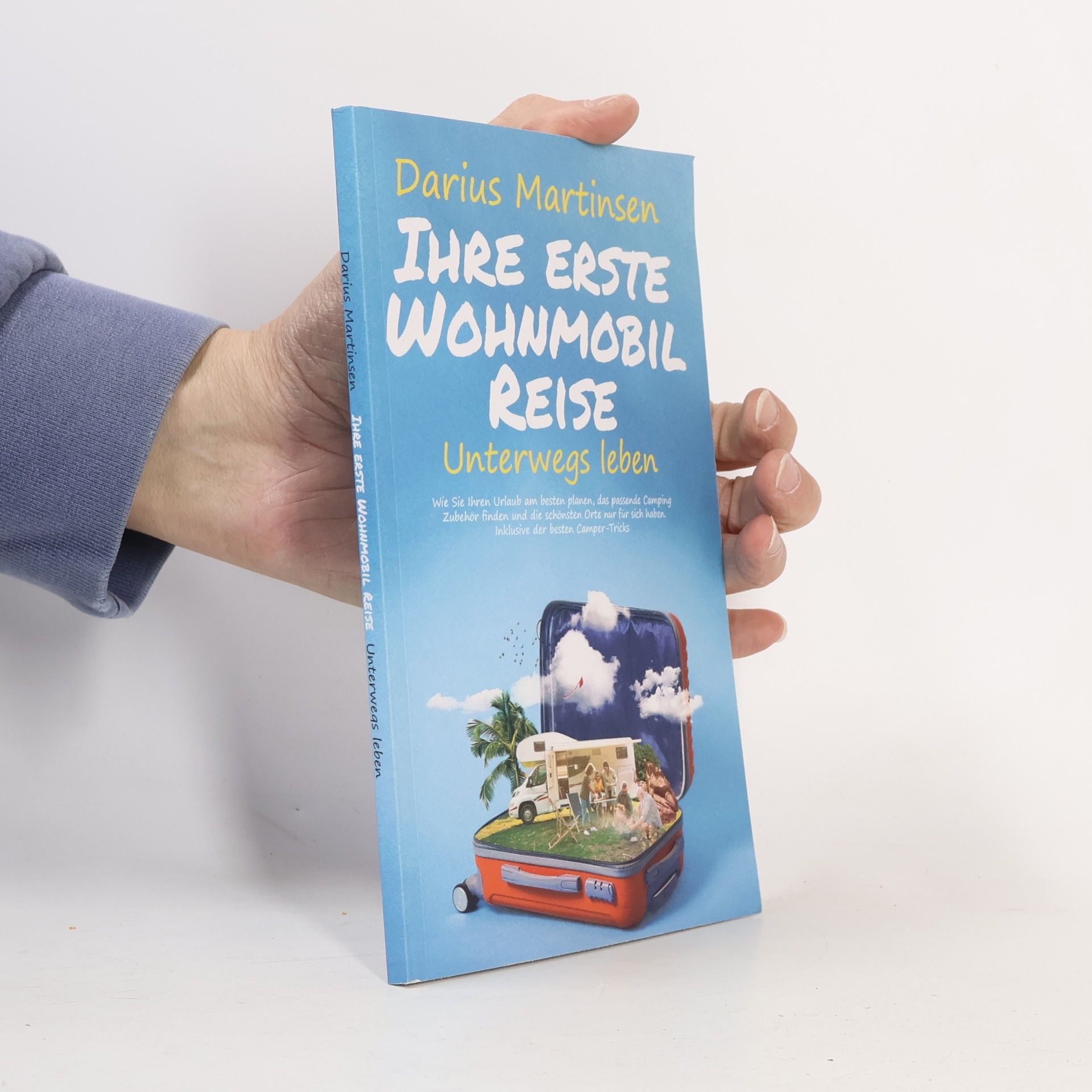 Ihre erste Wohnmobil-Reise