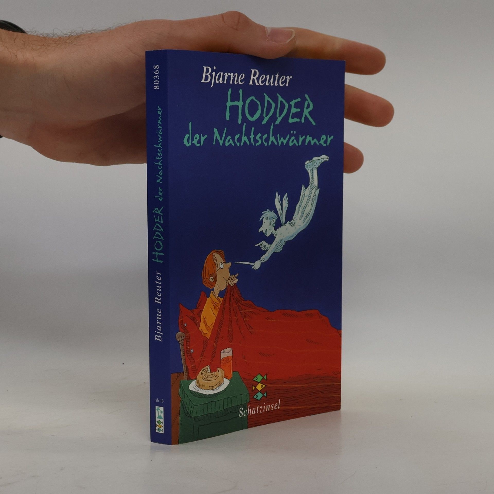Hodder, der Nachtschwärmer