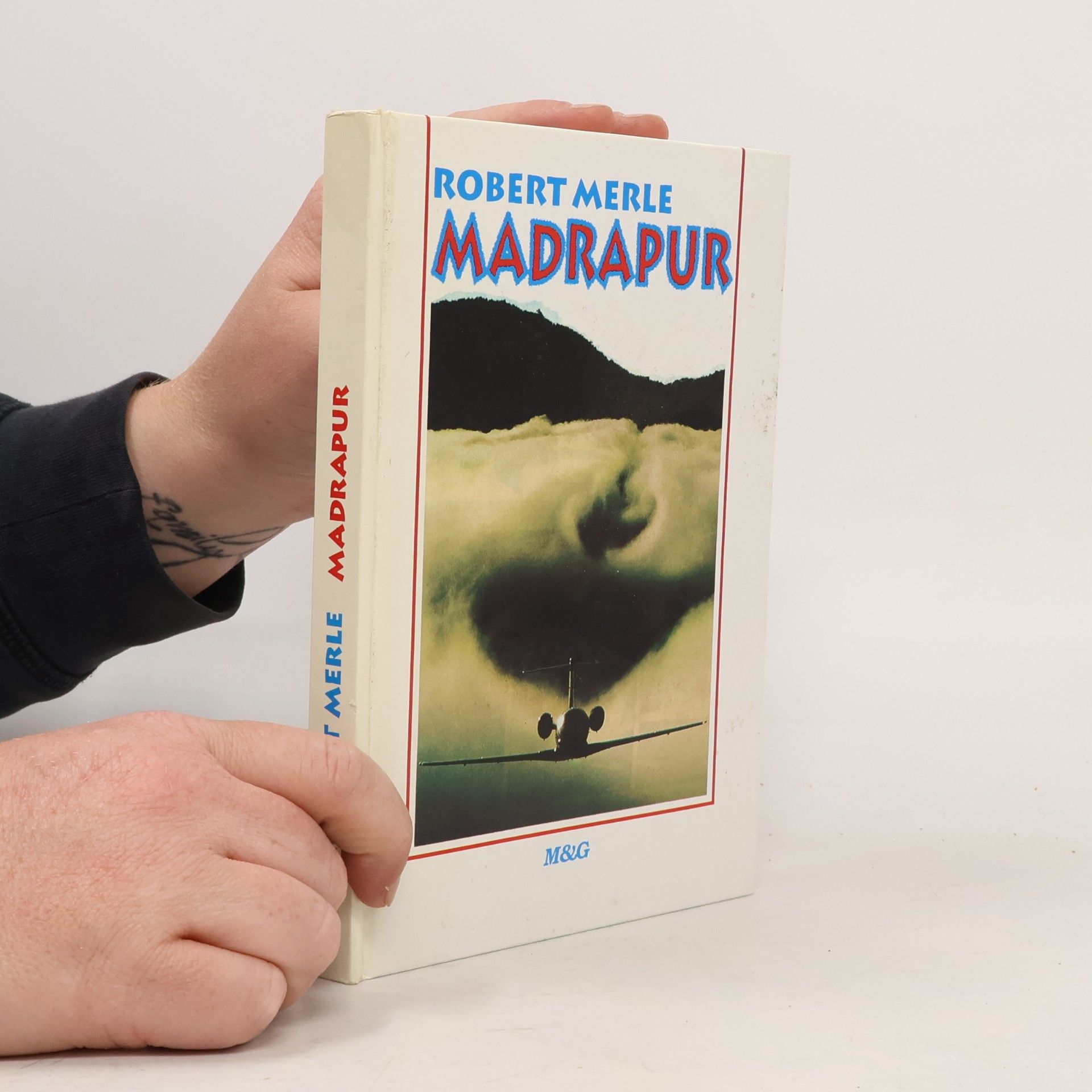 Madrapur