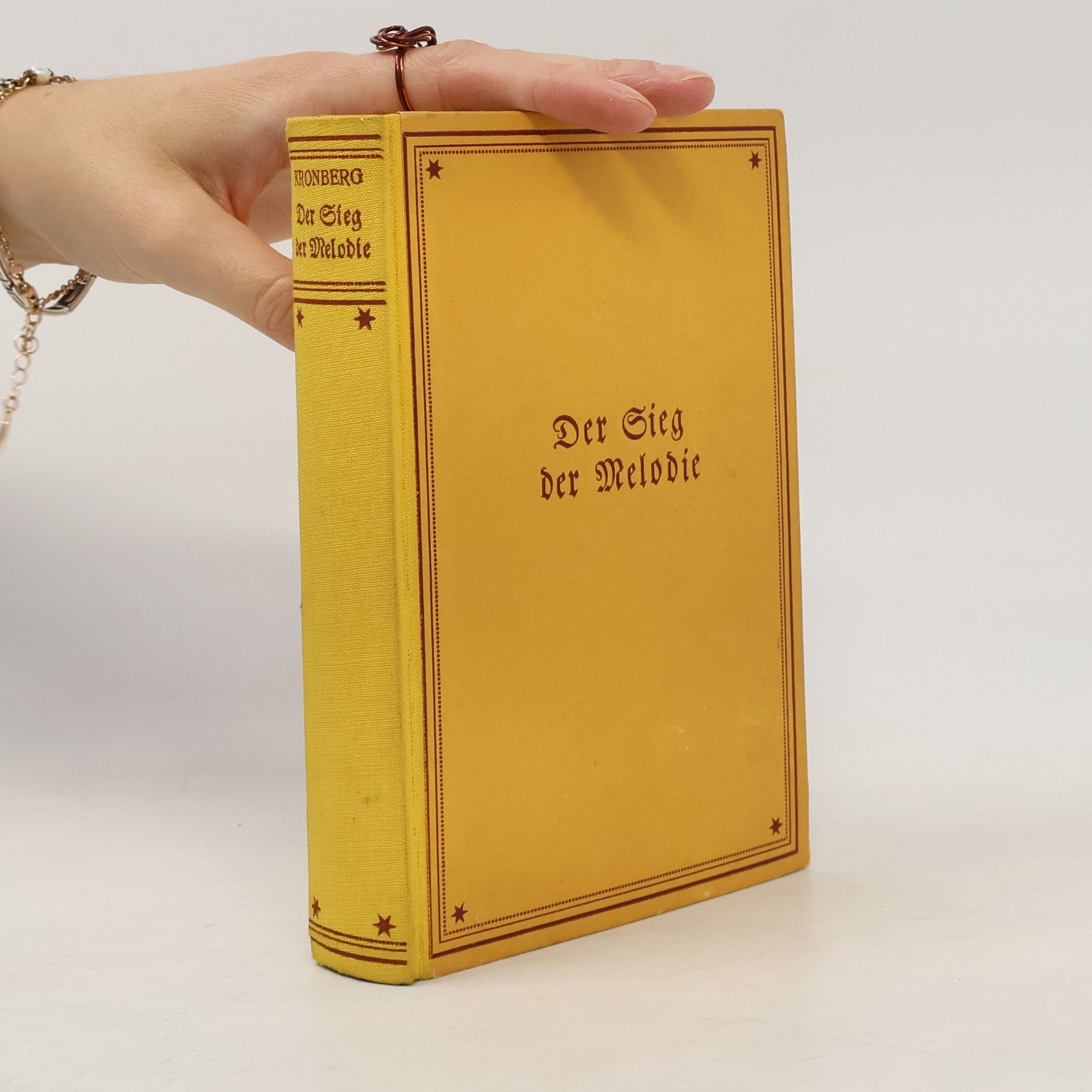 Der Sieg der Melodie