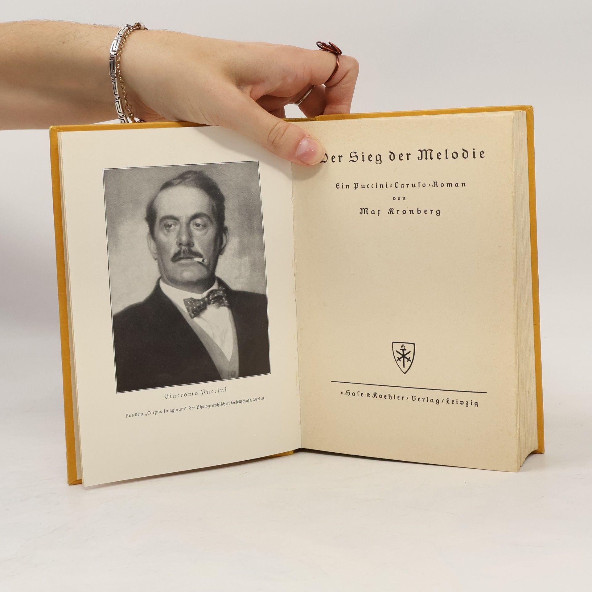 Kronberg Der Sieg der Melodie