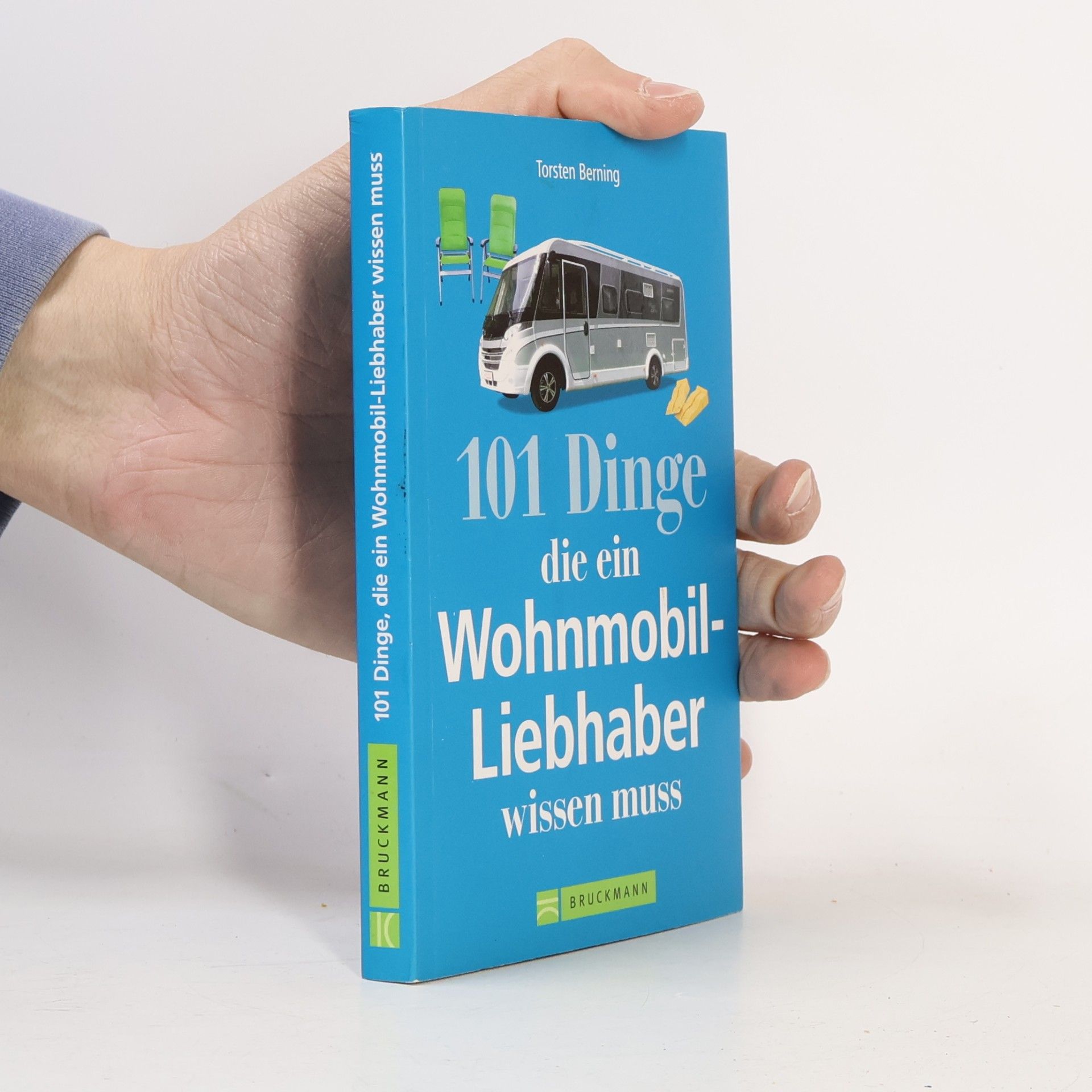 101 Dinge, die ein Wohnmobil-Liebhaber wissen muss