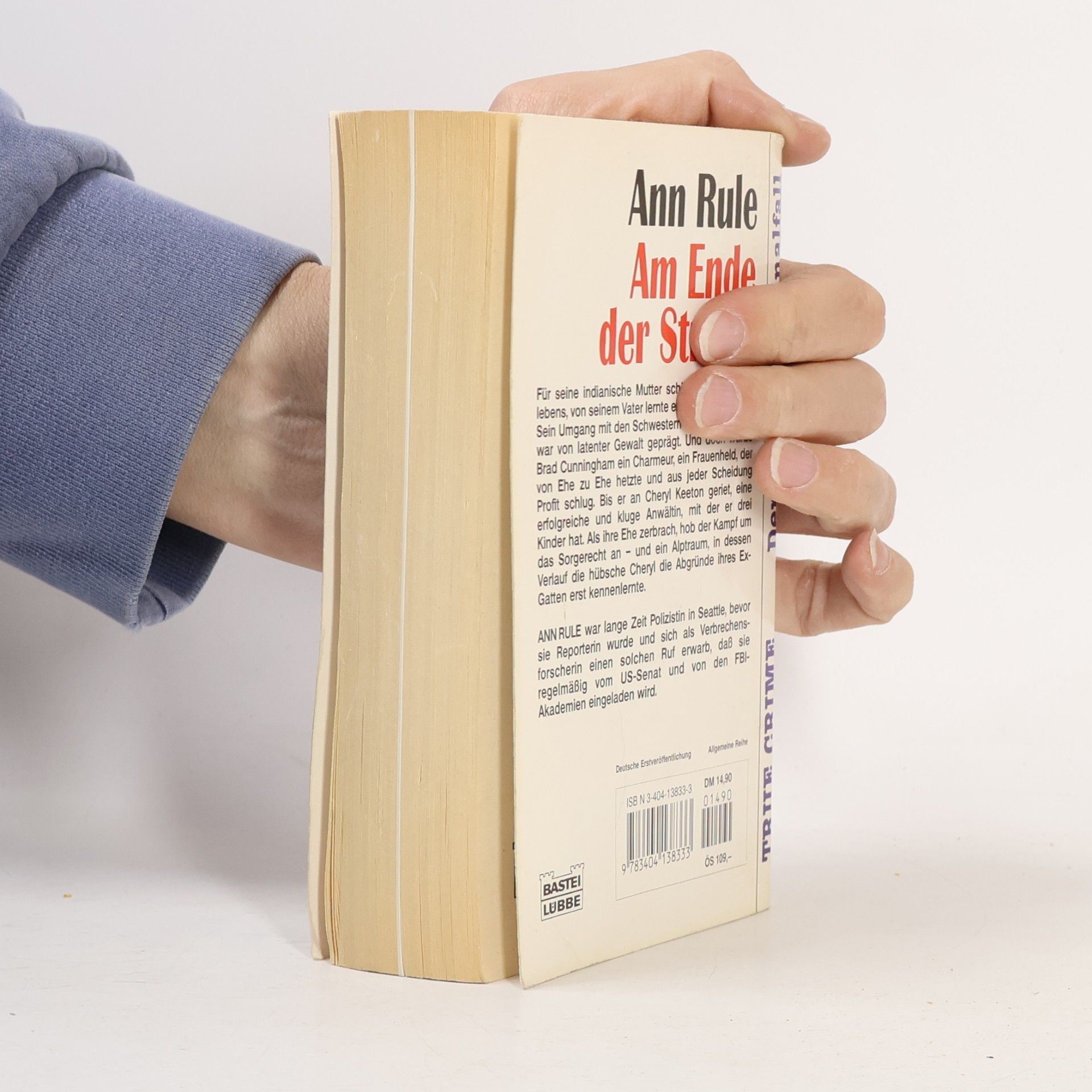 Ann Rule Am Ende der Strasse