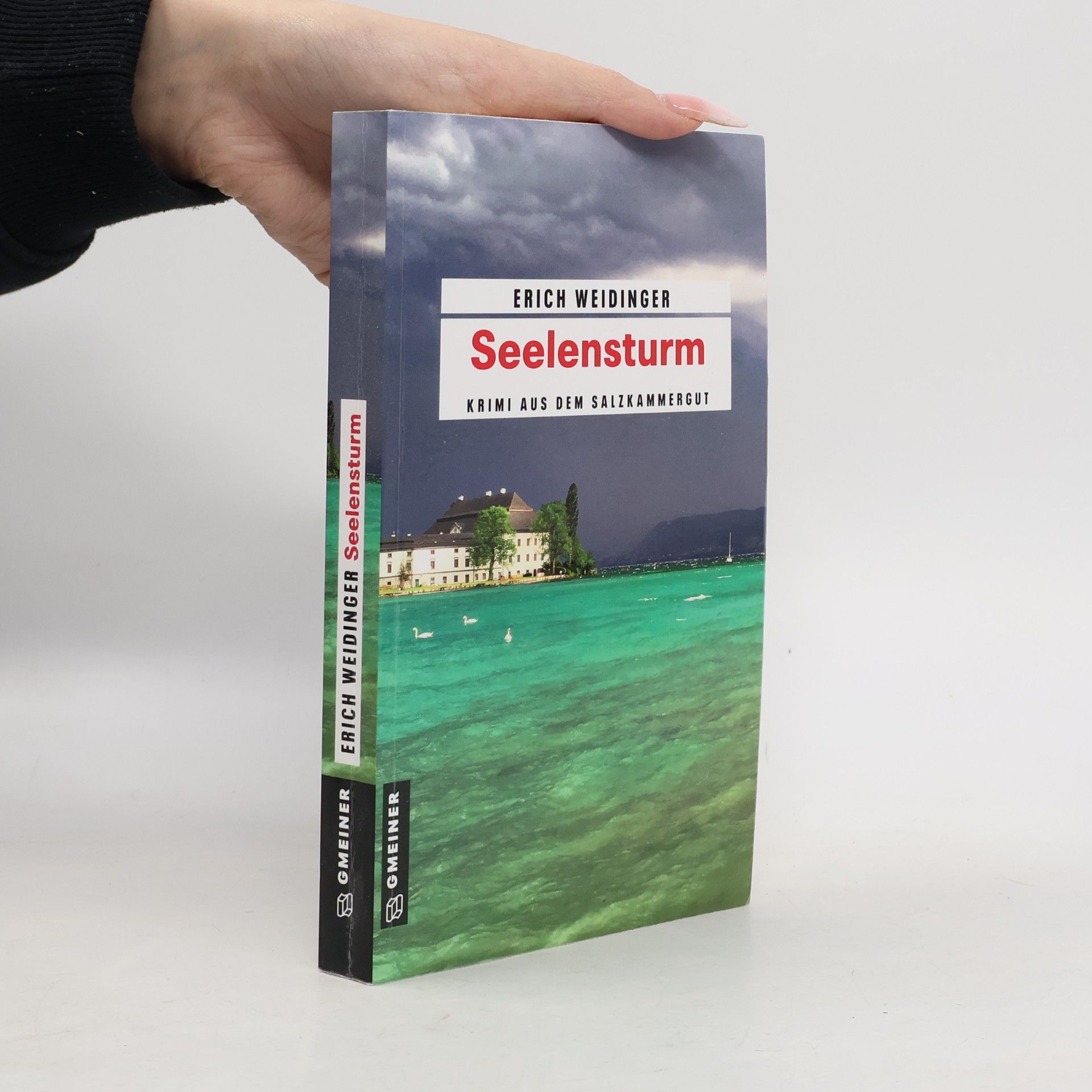 Seelensturm Krimi aus dem Salzkammergut