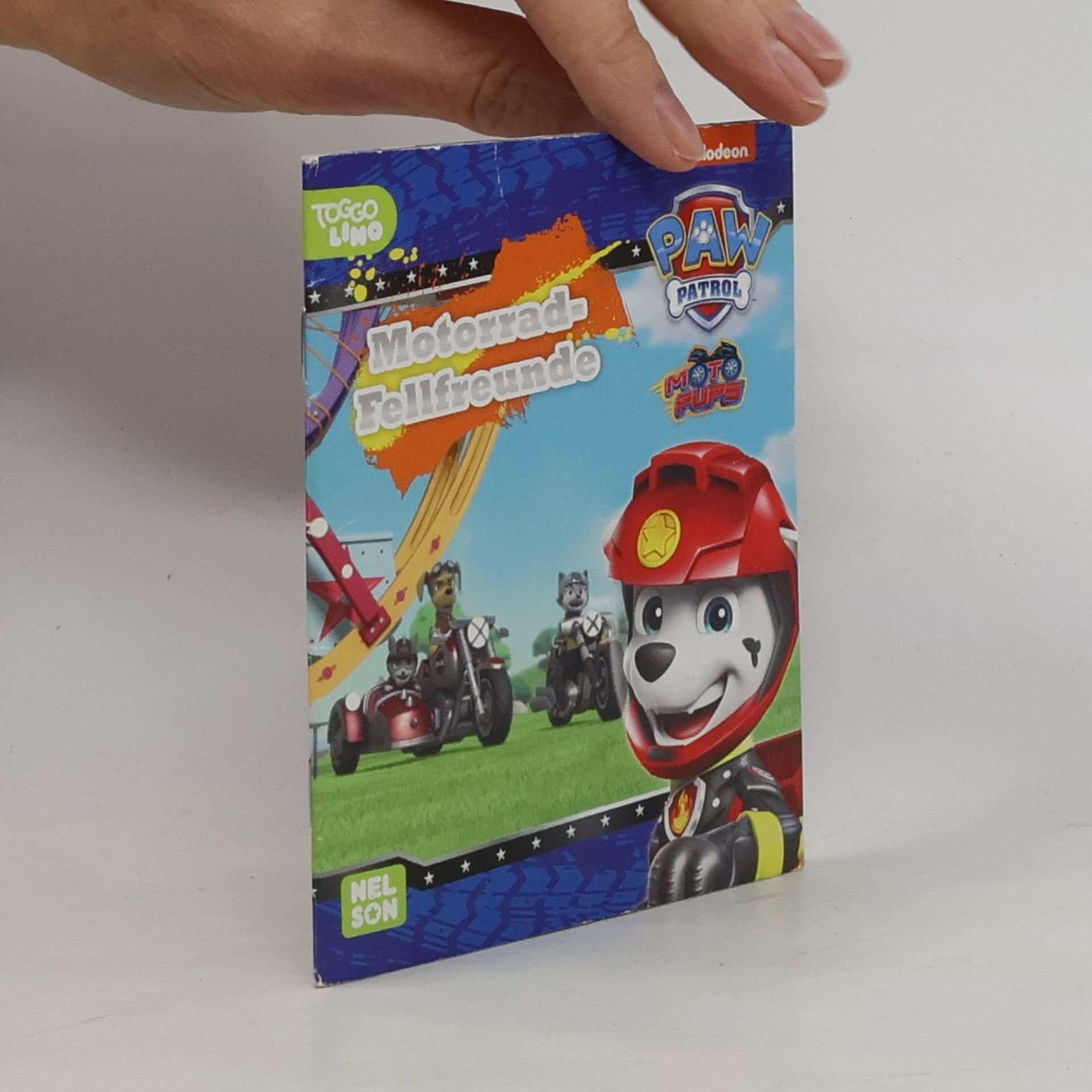 Autorenkollektiv Motorrad-Fellfreunde