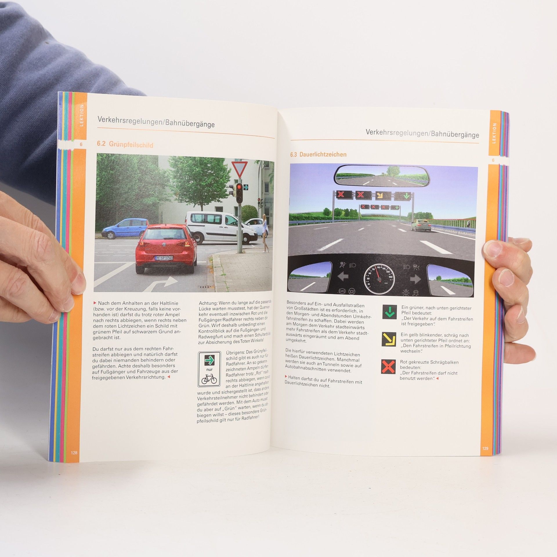 Autorenkollektiv Dein Begleitbuch zum Führerschein