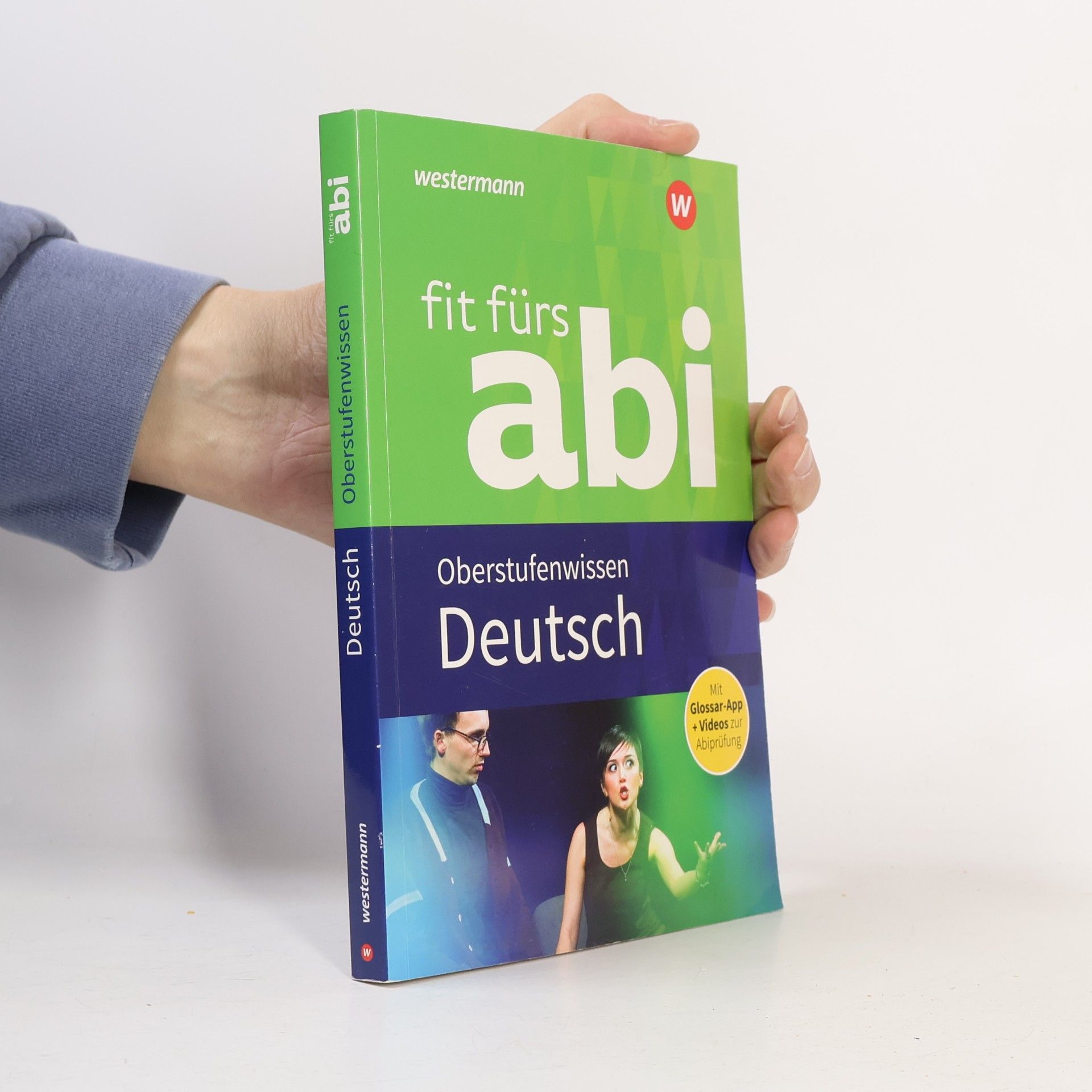 Oberstufenwissen Deutsch
