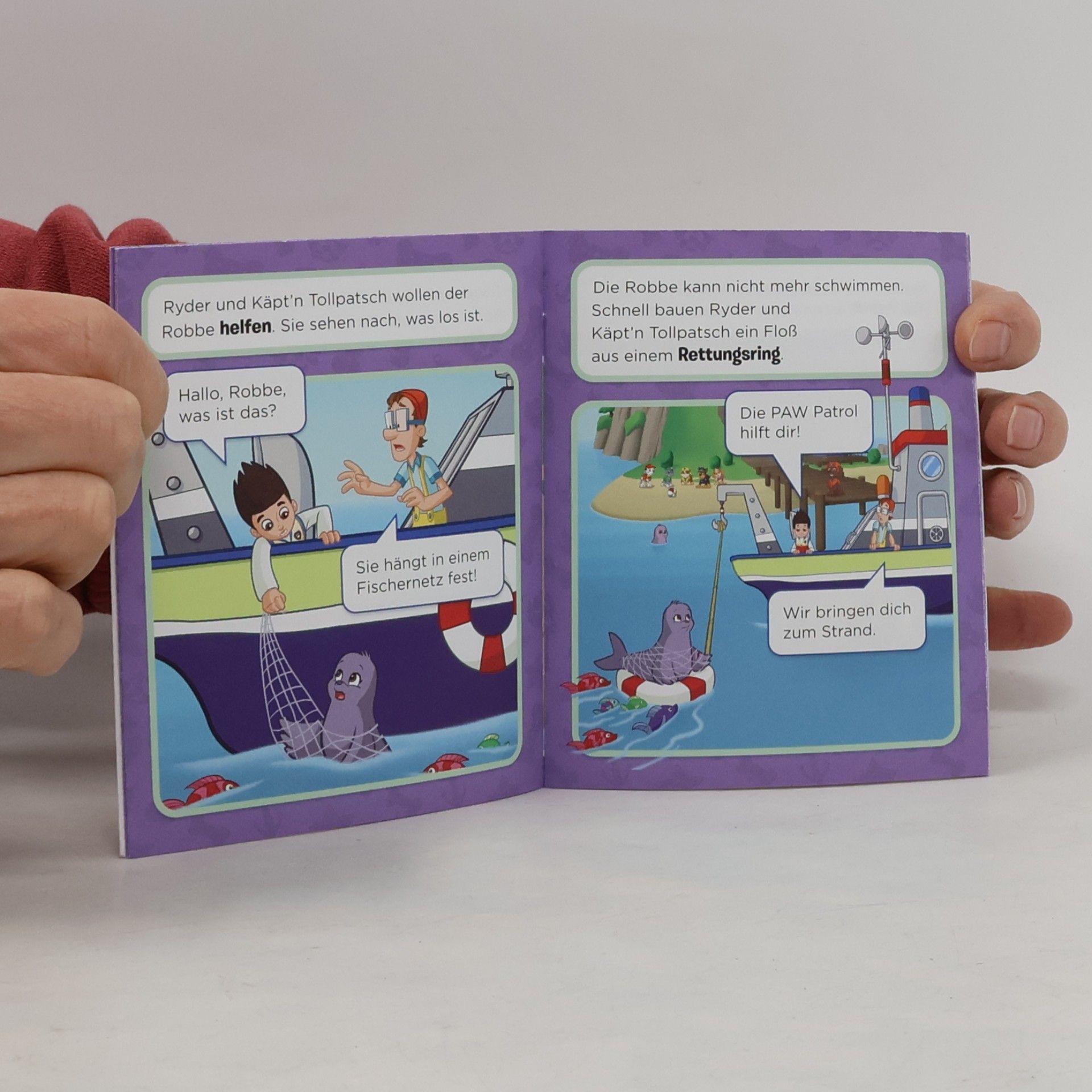 Kolektív autorov Nelson Mini-Bücher: PAW Patrol 29-32