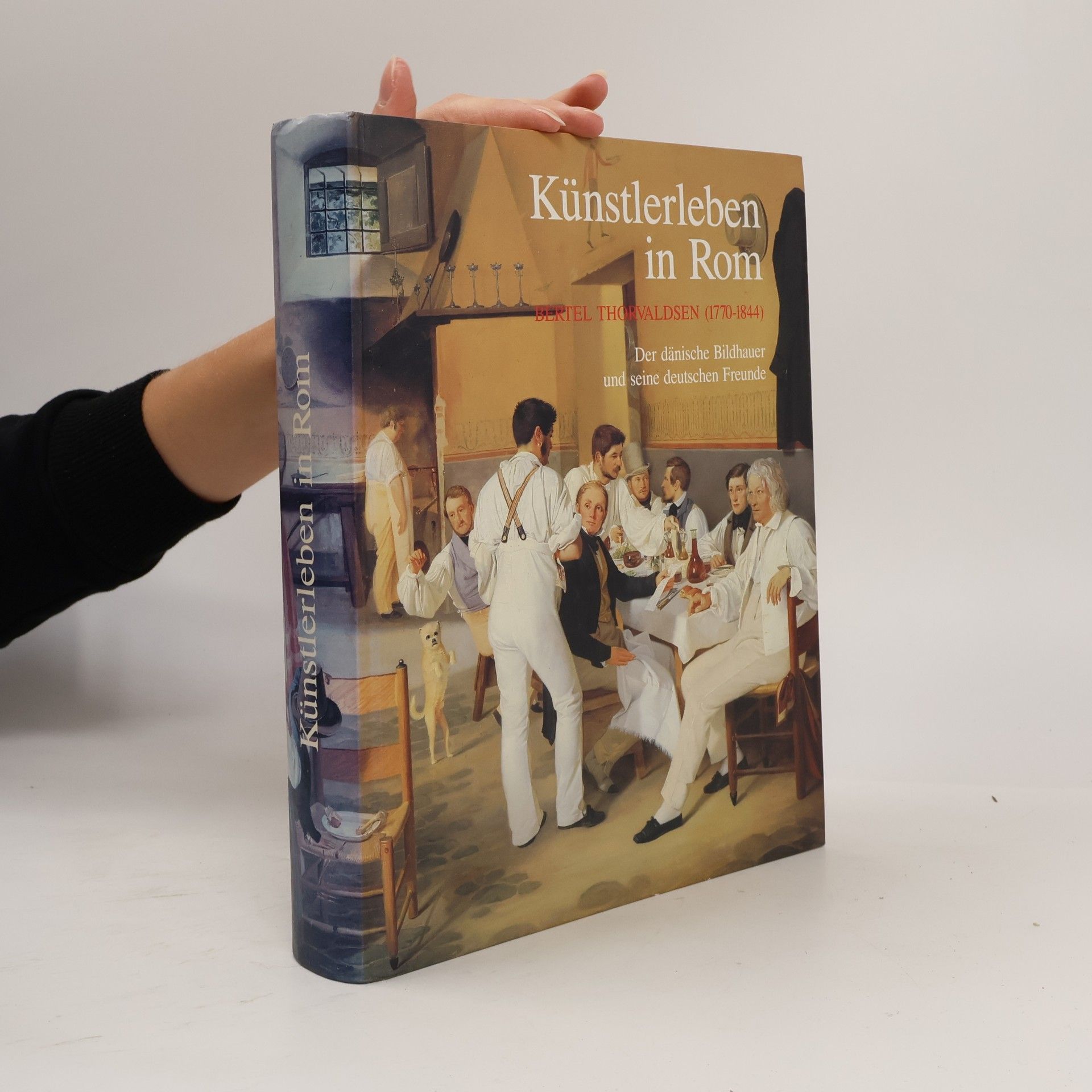 Künstlerleben in Rom