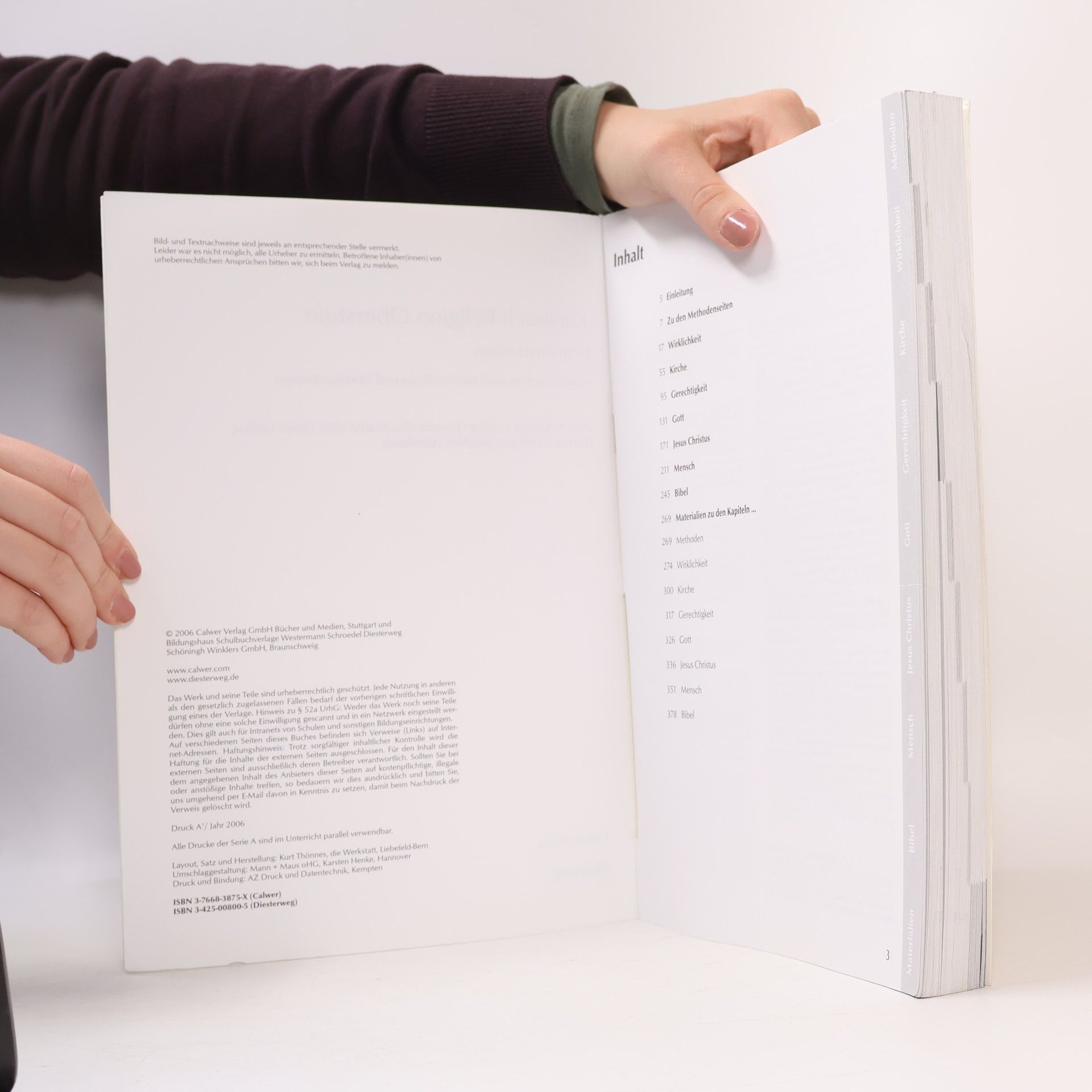 Hartmut Rupp Kursbuch Religion Oberstufe
