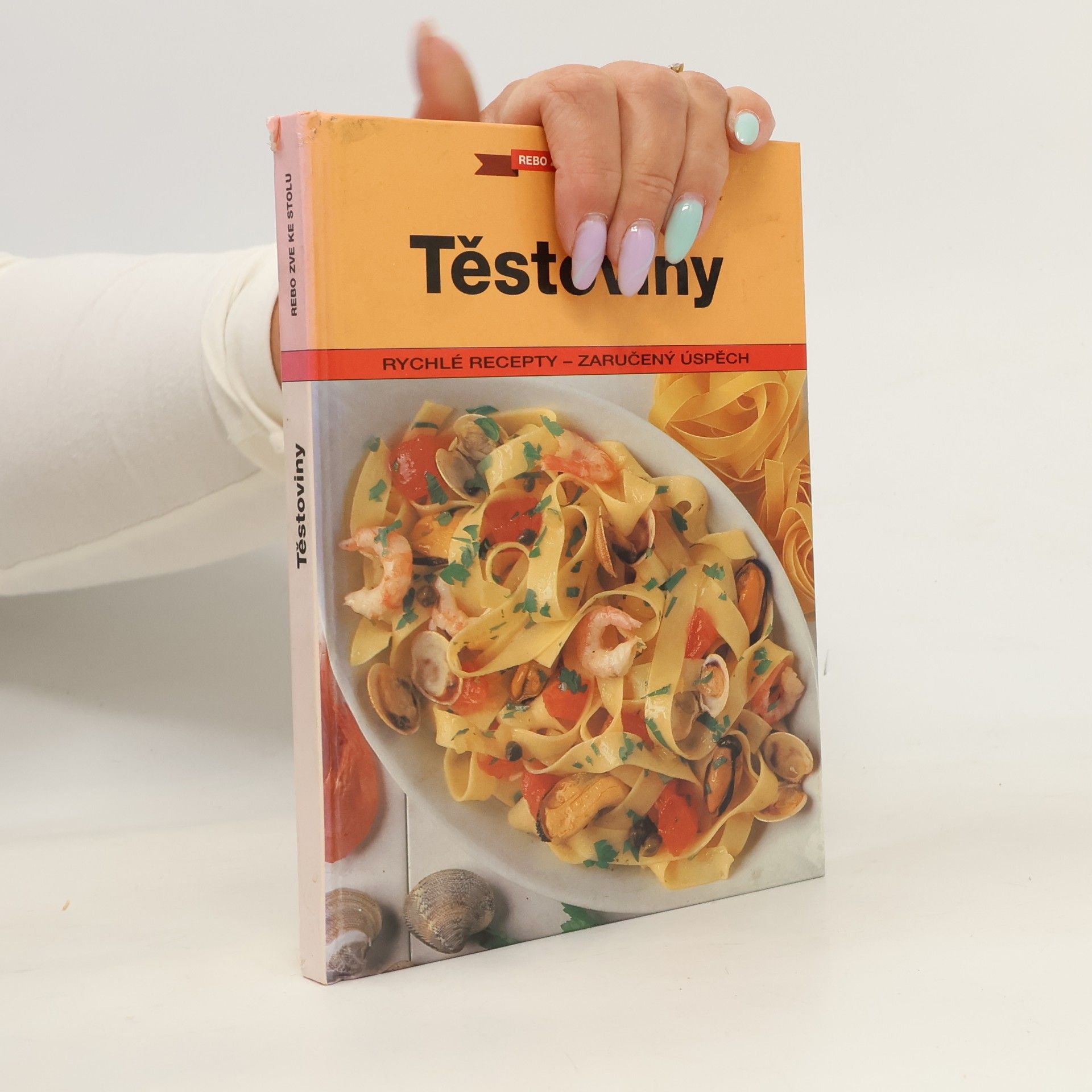 Kolektiv autorů Těstoviny