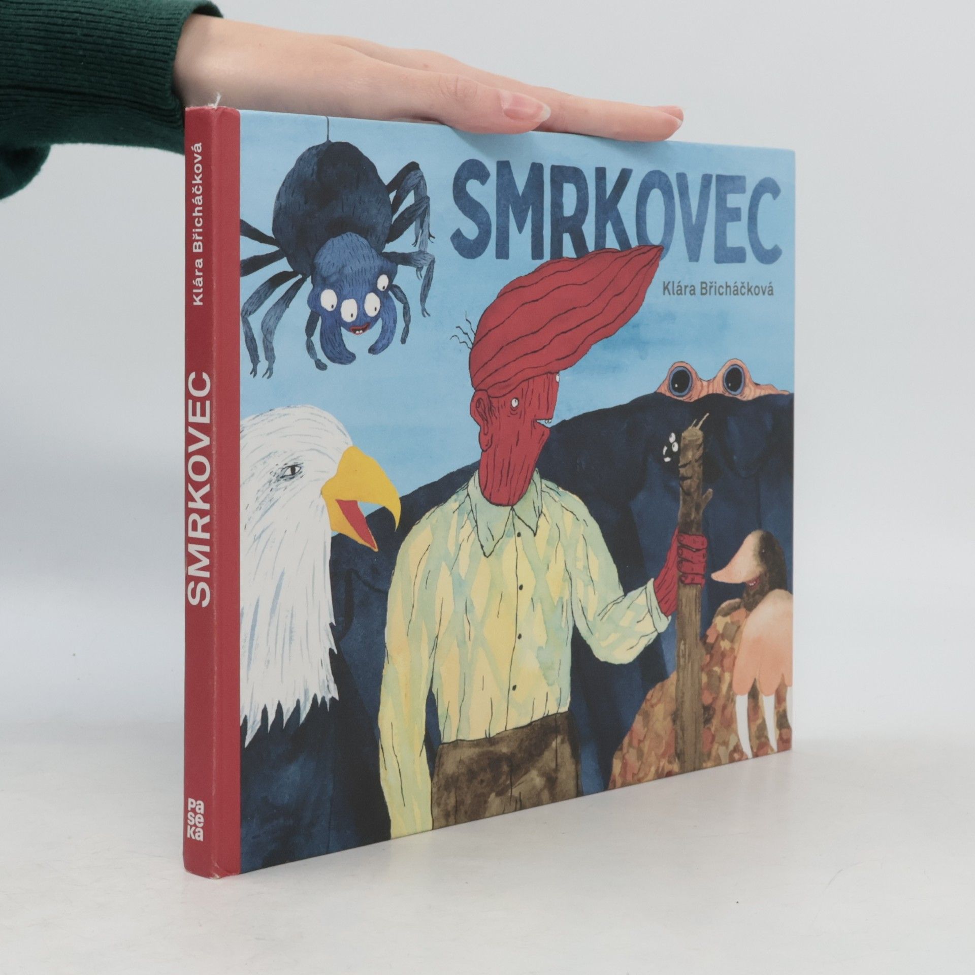 Klára Břicháčková Smrkovec